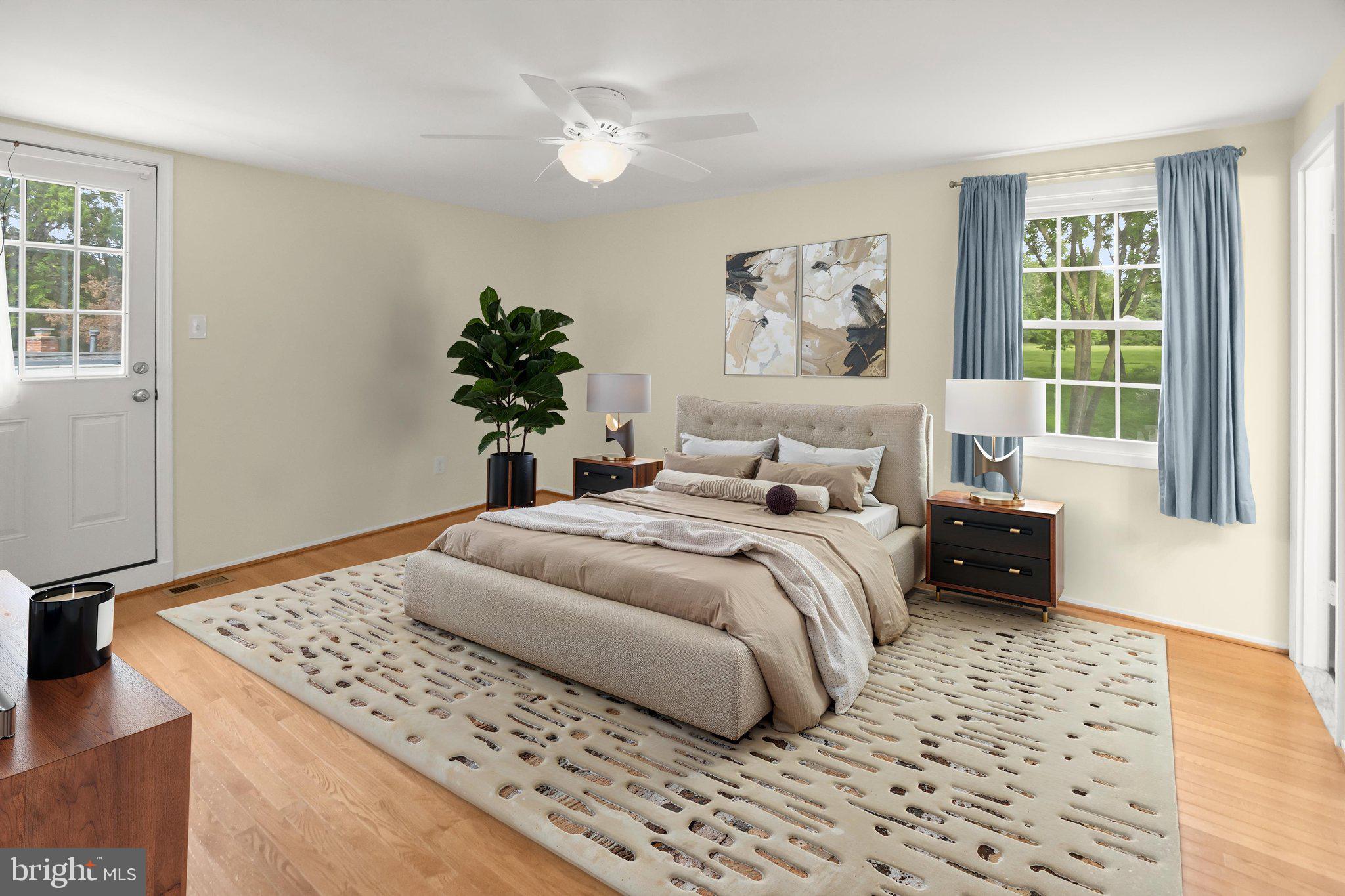 COLUMBIA TOWN CENTER - Residential