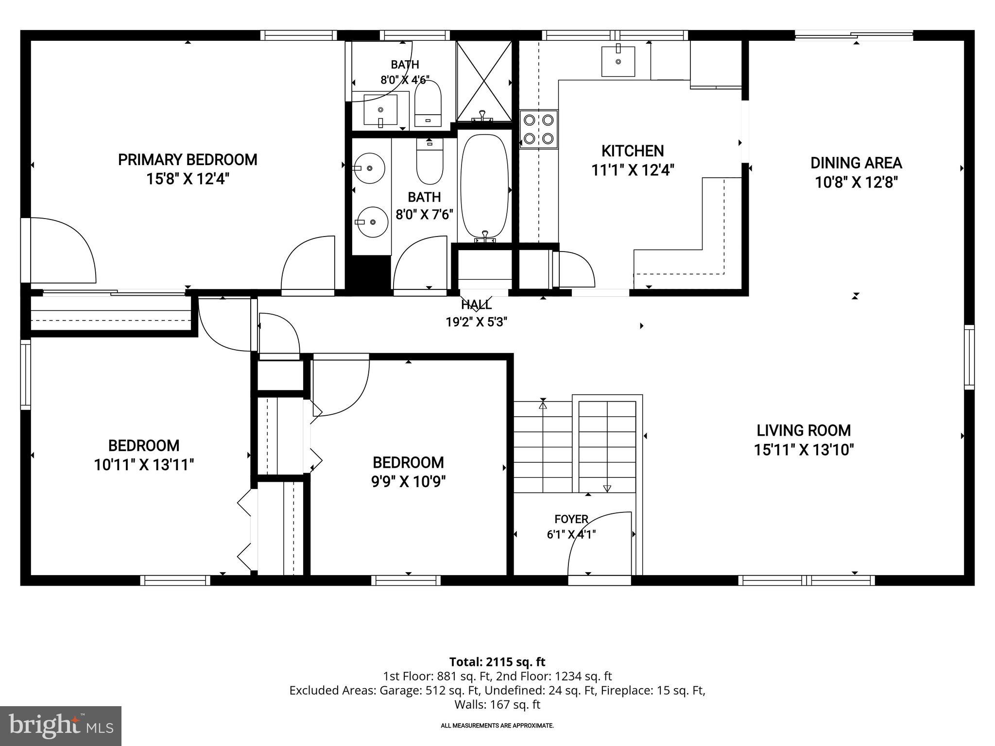 COLUMBIA TOWN CENTER - Residential
