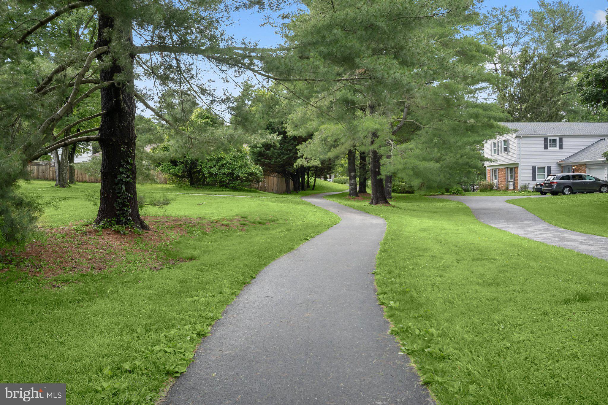 COLUMBIA TOWN CENTER - Residential