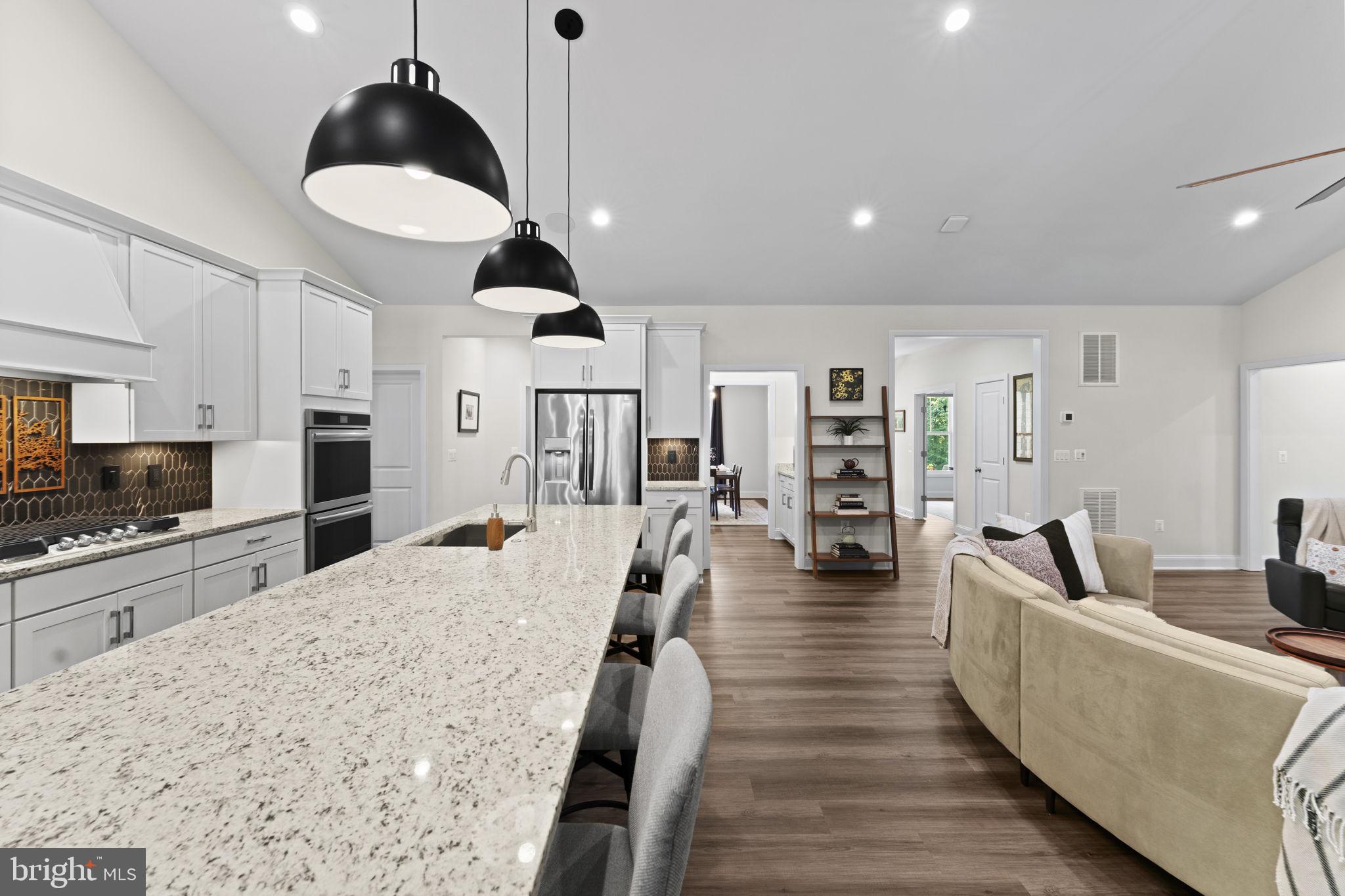 THE RESERVE AT FALLEN OAKS - Residential