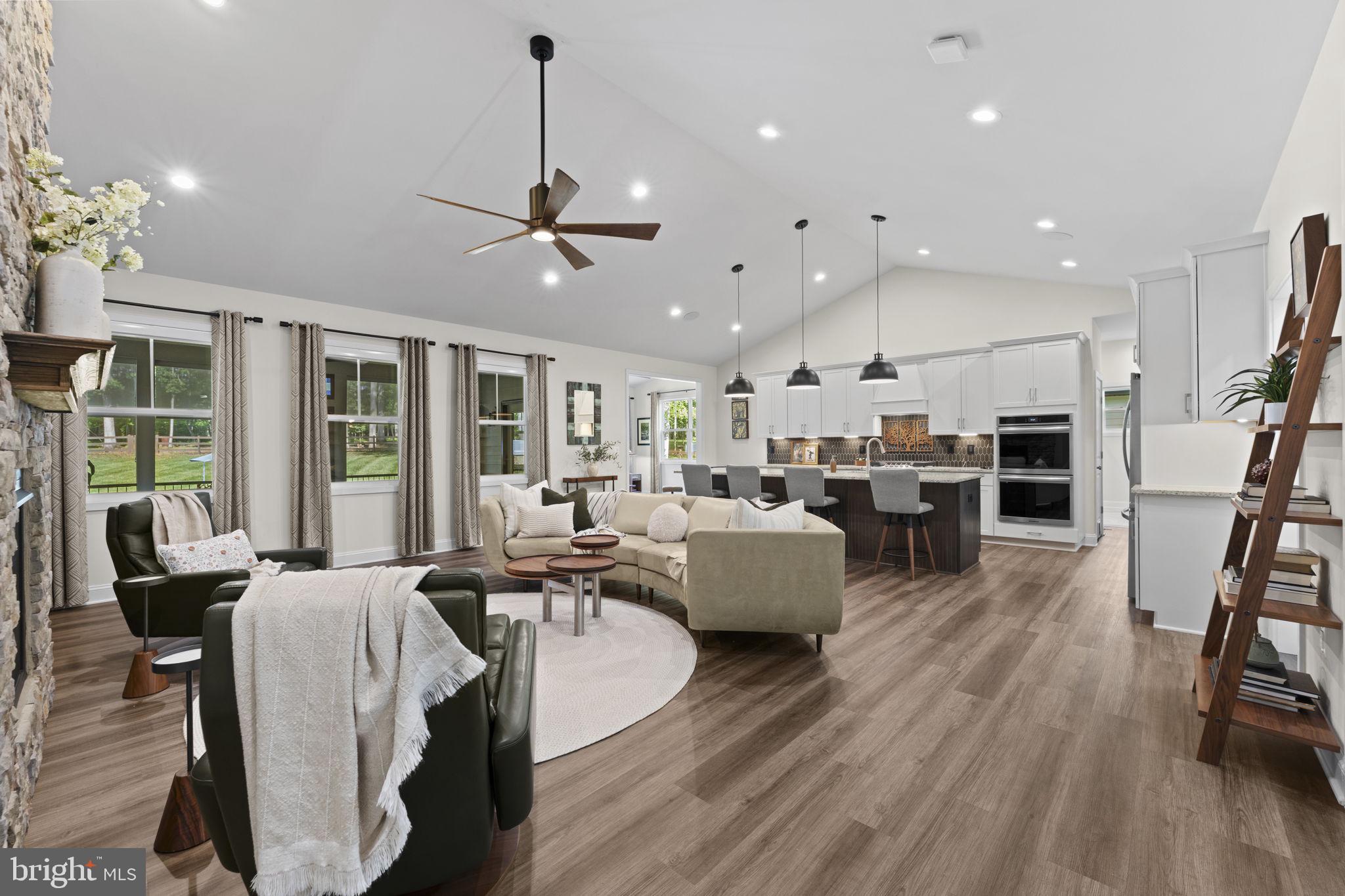 THE RESERVE AT FALLEN OAKS - Residential
