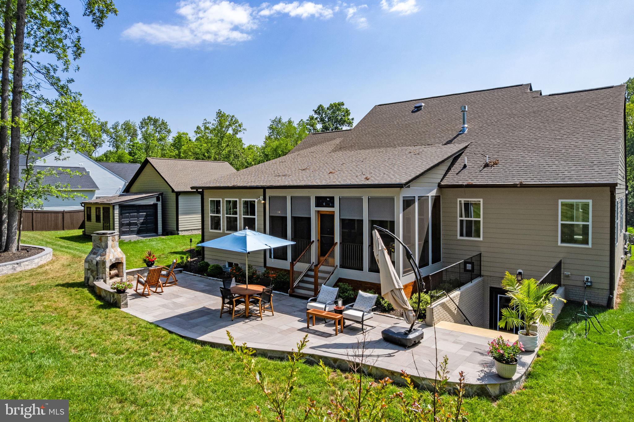 THE RESERVE AT FALLEN OAKS - Residential