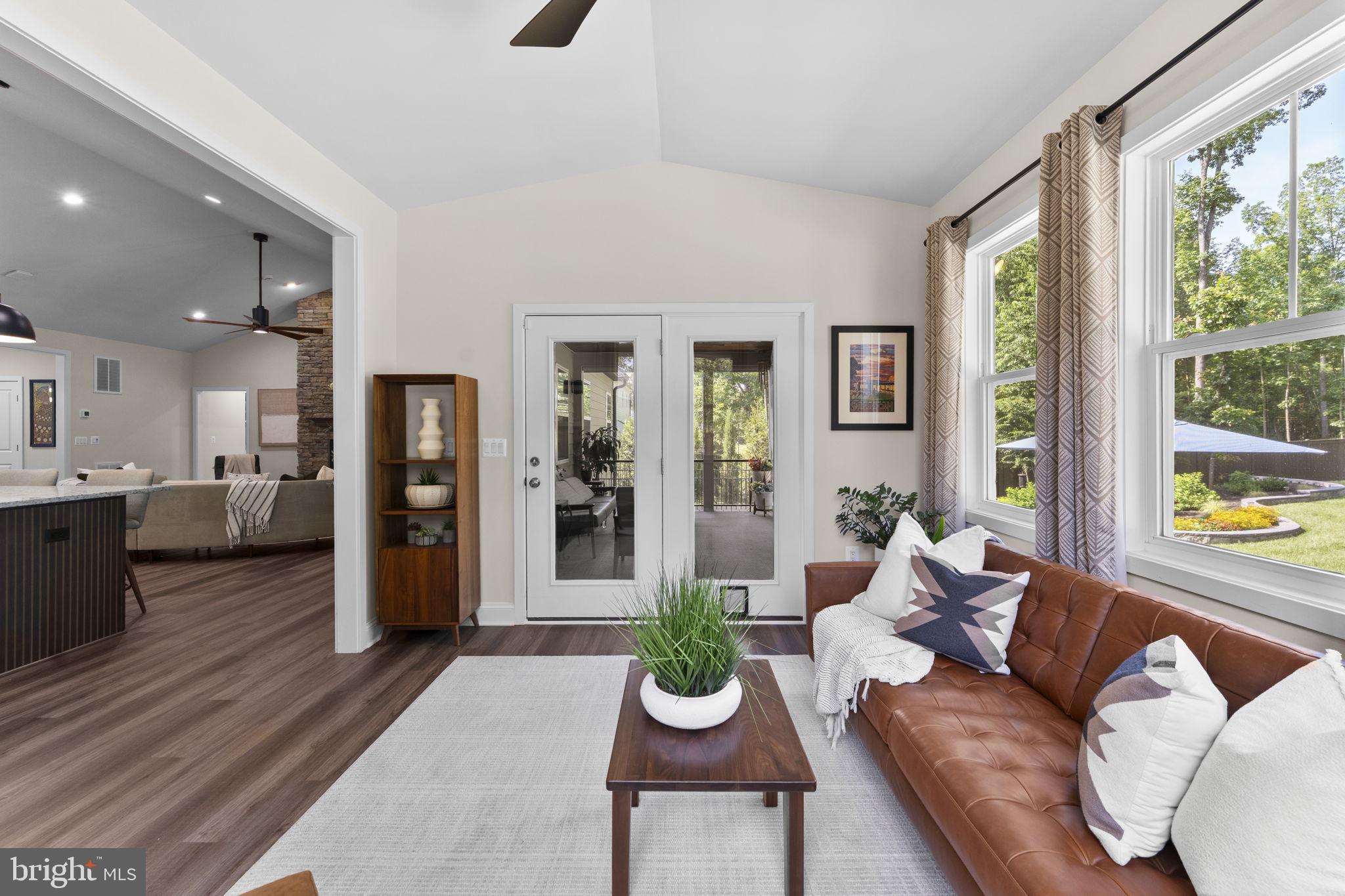 THE RESERVE AT FALLEN OAKS - Residential