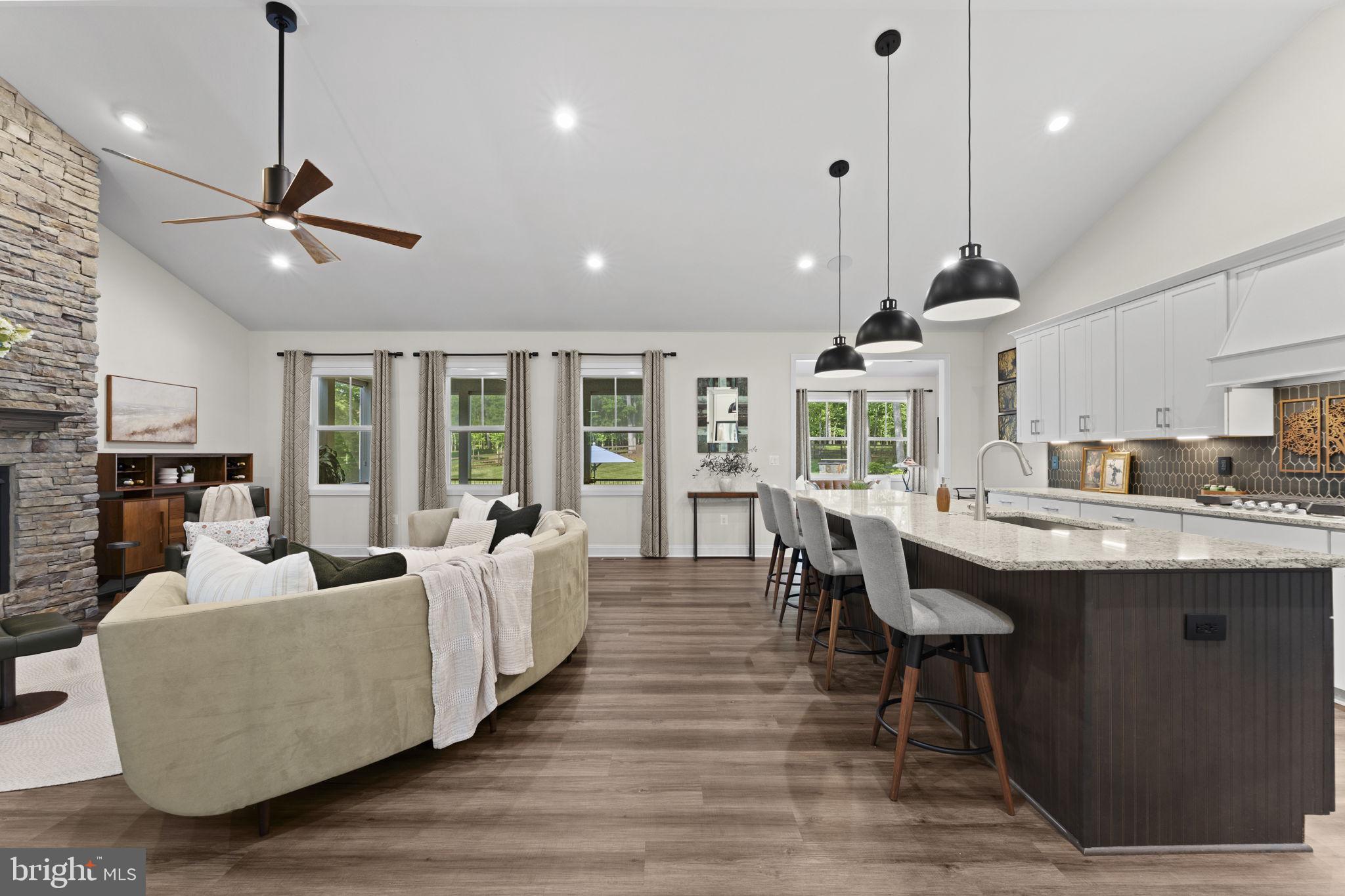 THE RESERVE AT FALLEN OAKS - Residential