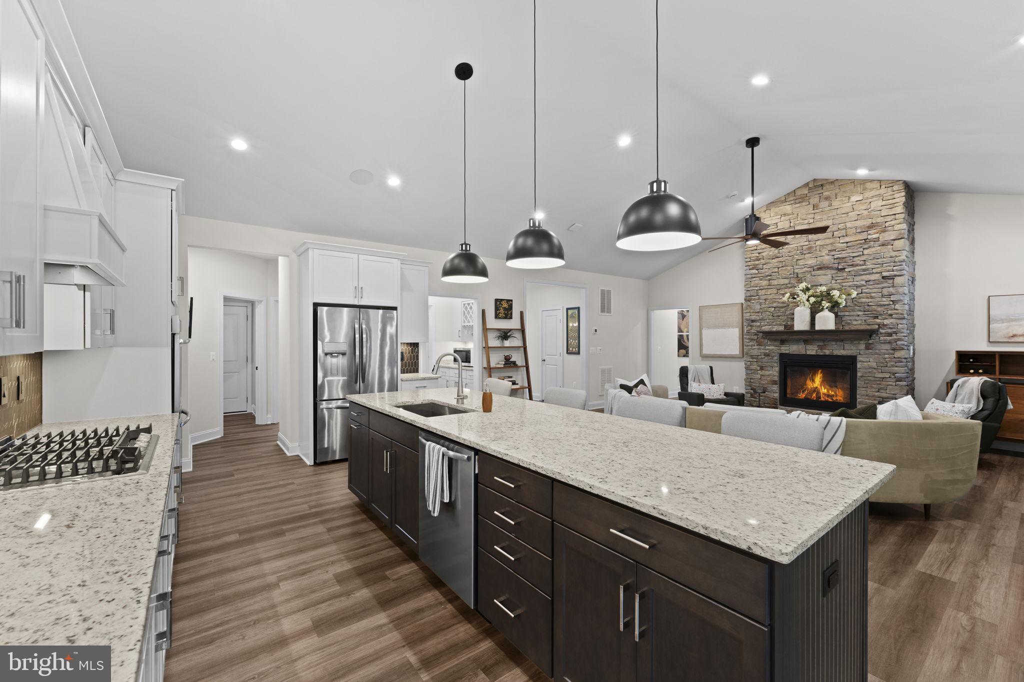 THE RESERVE AT FALLEN OAKS - Residential