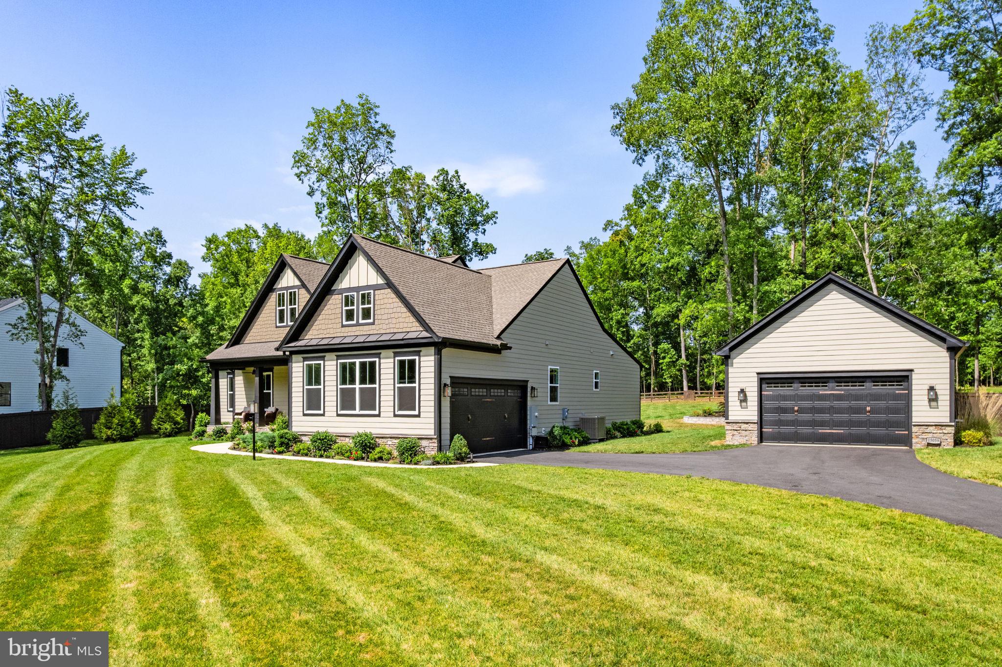 THE RESERVE AT FALLEN OAKS - Residential