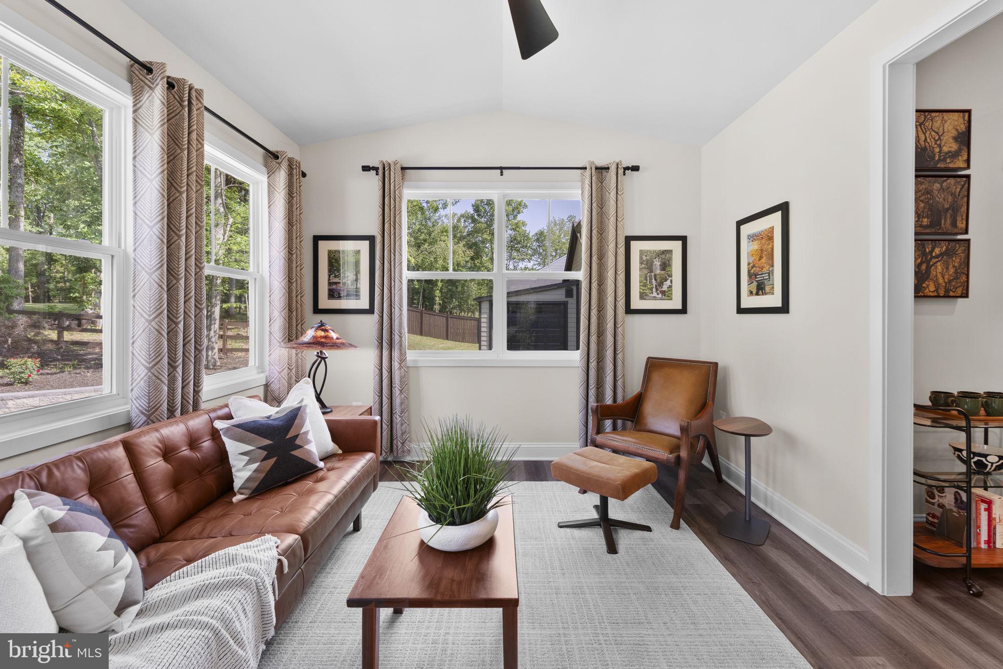 THE RESERVE AT FALLEN OAKS - Residential
