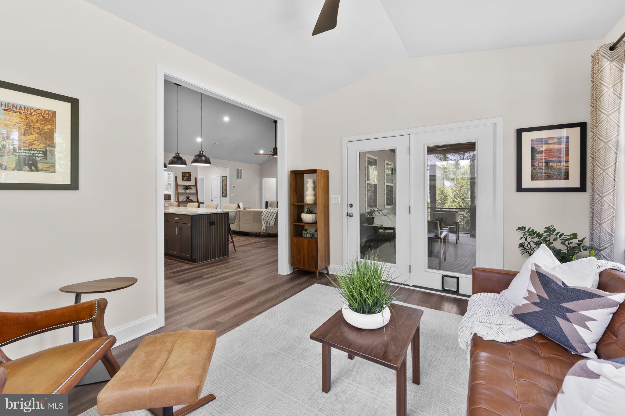 THE RESERVE AT FALLEN OAKS - Residential