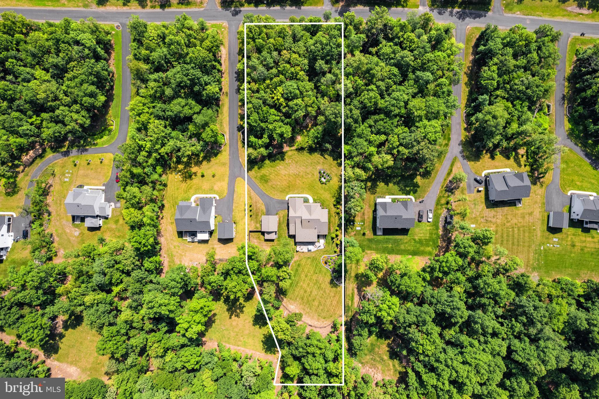 THE RESERVE AT FALLEN OAKS - Residential