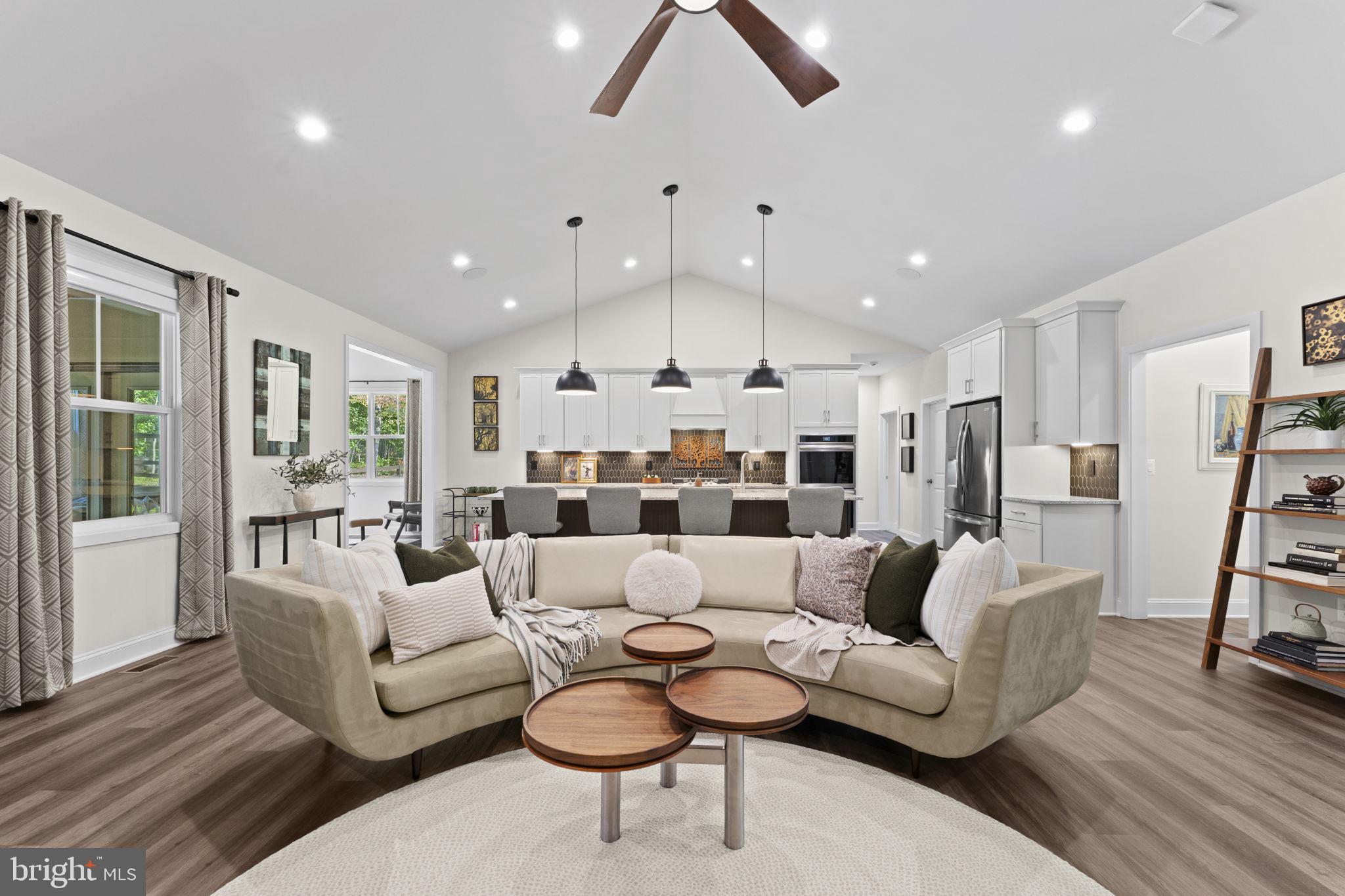 THE RESERVE AT FALLEN OAKS - Residential