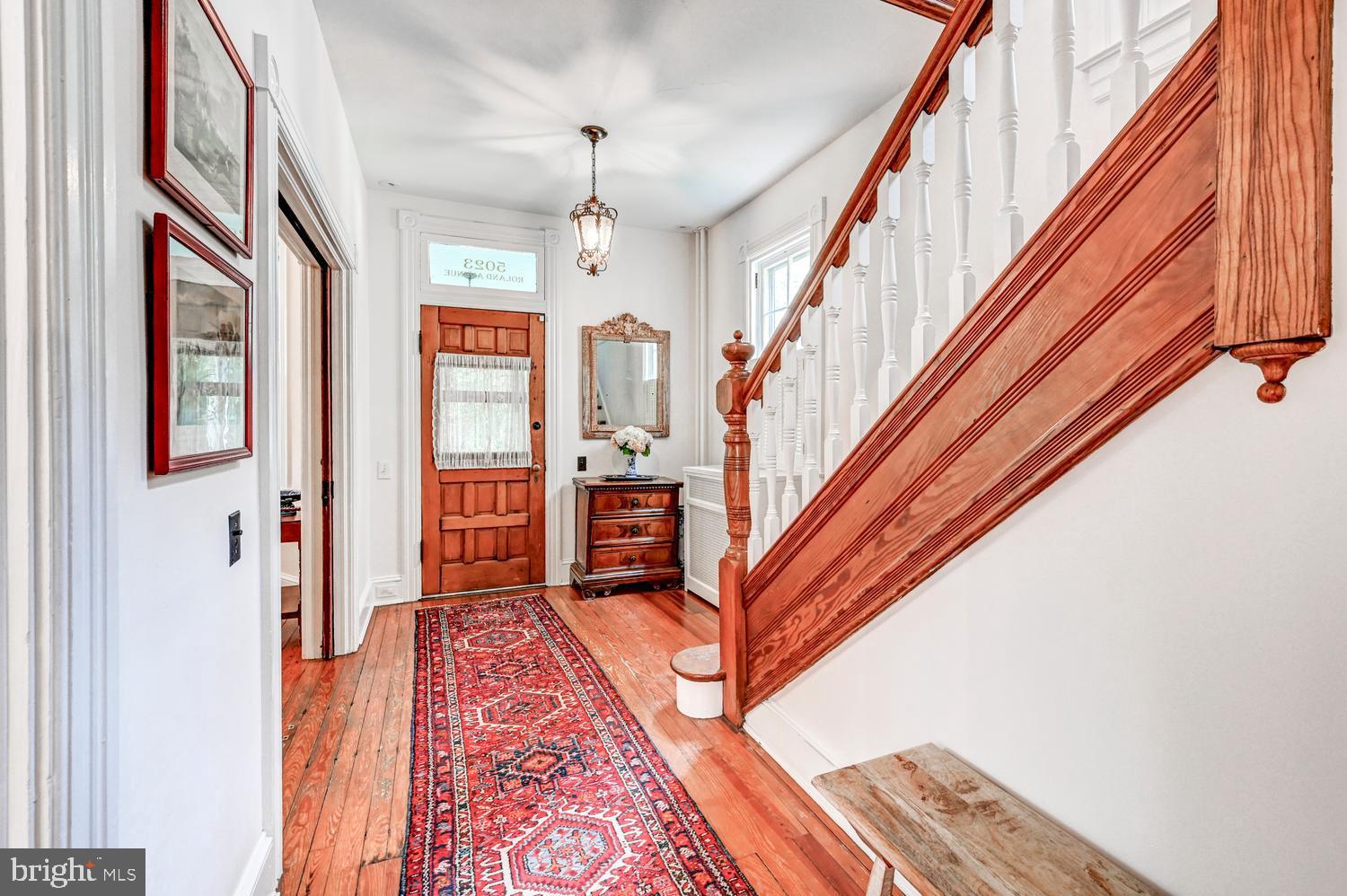 ROLAND PARK - Residential