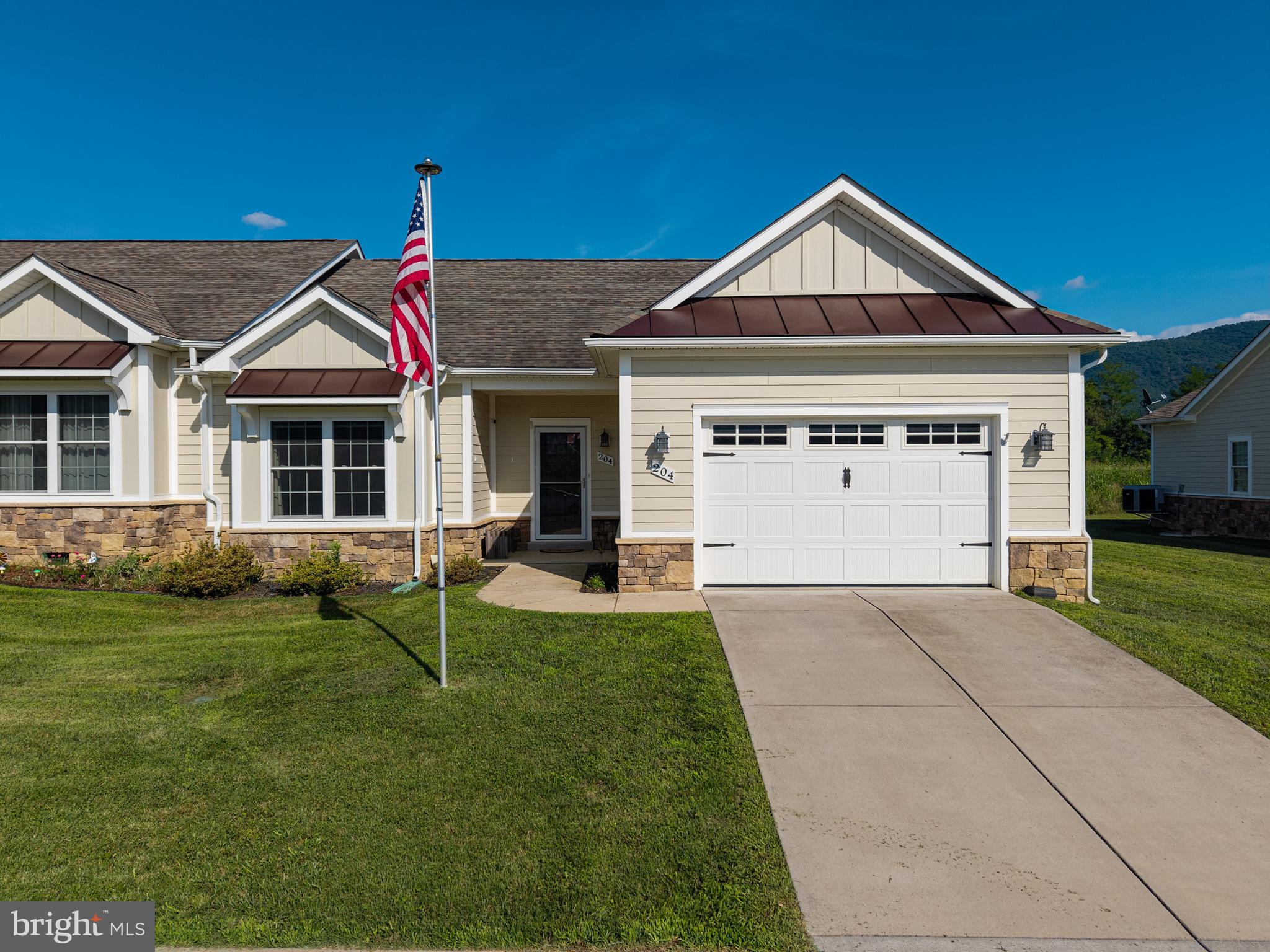 If you're looking for a home that's easy to enjoy and easy to maintain, this two bedroom, two bathroom attached home in Edinburgh is worth a look. Located on a quiet cul-de-sac, it offers a comfortable layout with an open living area, a cozy gas fireplace, and a back porch that's perfect for morning coffee or winding down in the evening.

Everything is ready for you to settle in without a long to do list waiting. If you're ready for a home that's simple to care for without sacrificing comfort, you'll appreciate everything this one has to offer. It's the kind of place that lets you spend less time on maintenance and more time enjoying home.