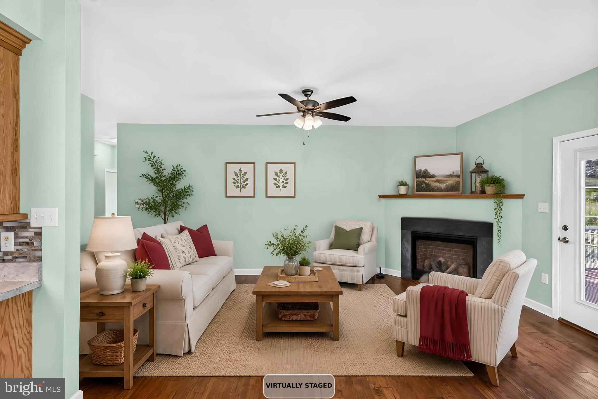EDINBURG SQUARE - Residential
