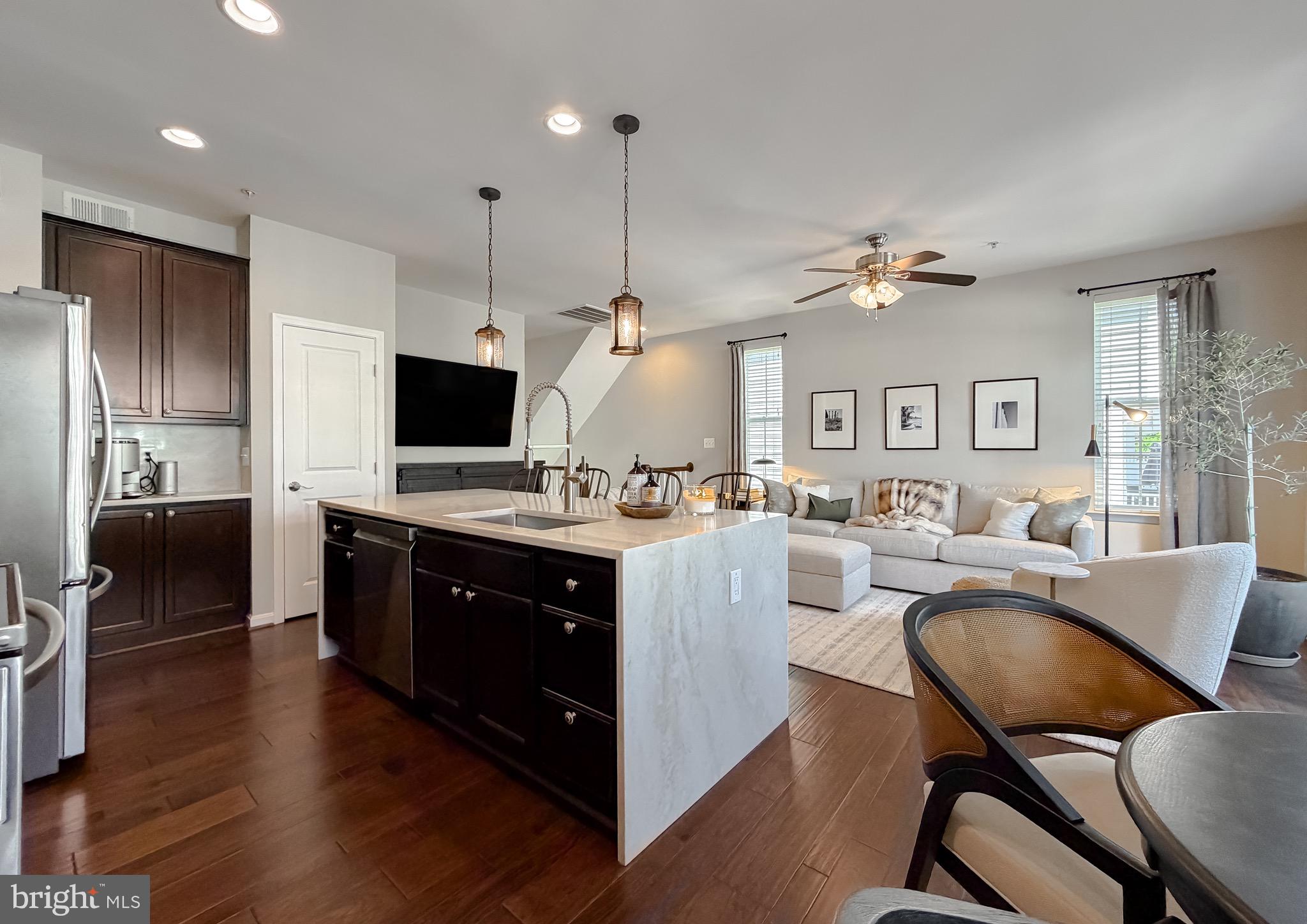 THE VILLAGES OF STEEPLECHASE - Residential