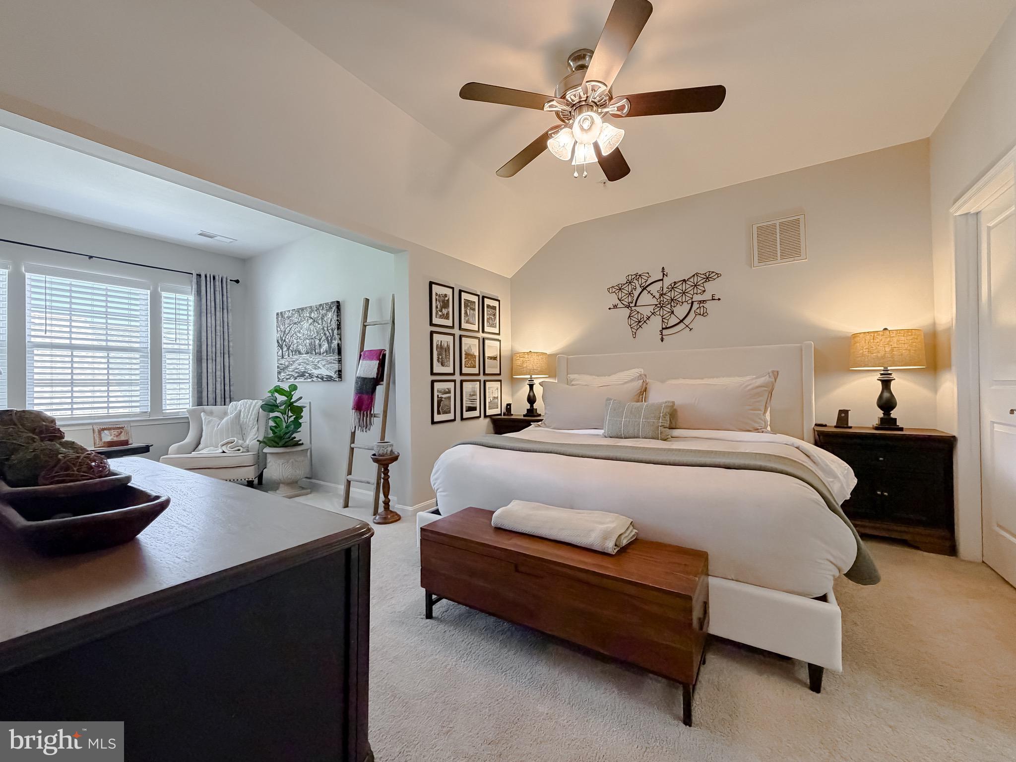 THE VILLAGES OF STEEPLECHASE - Residential