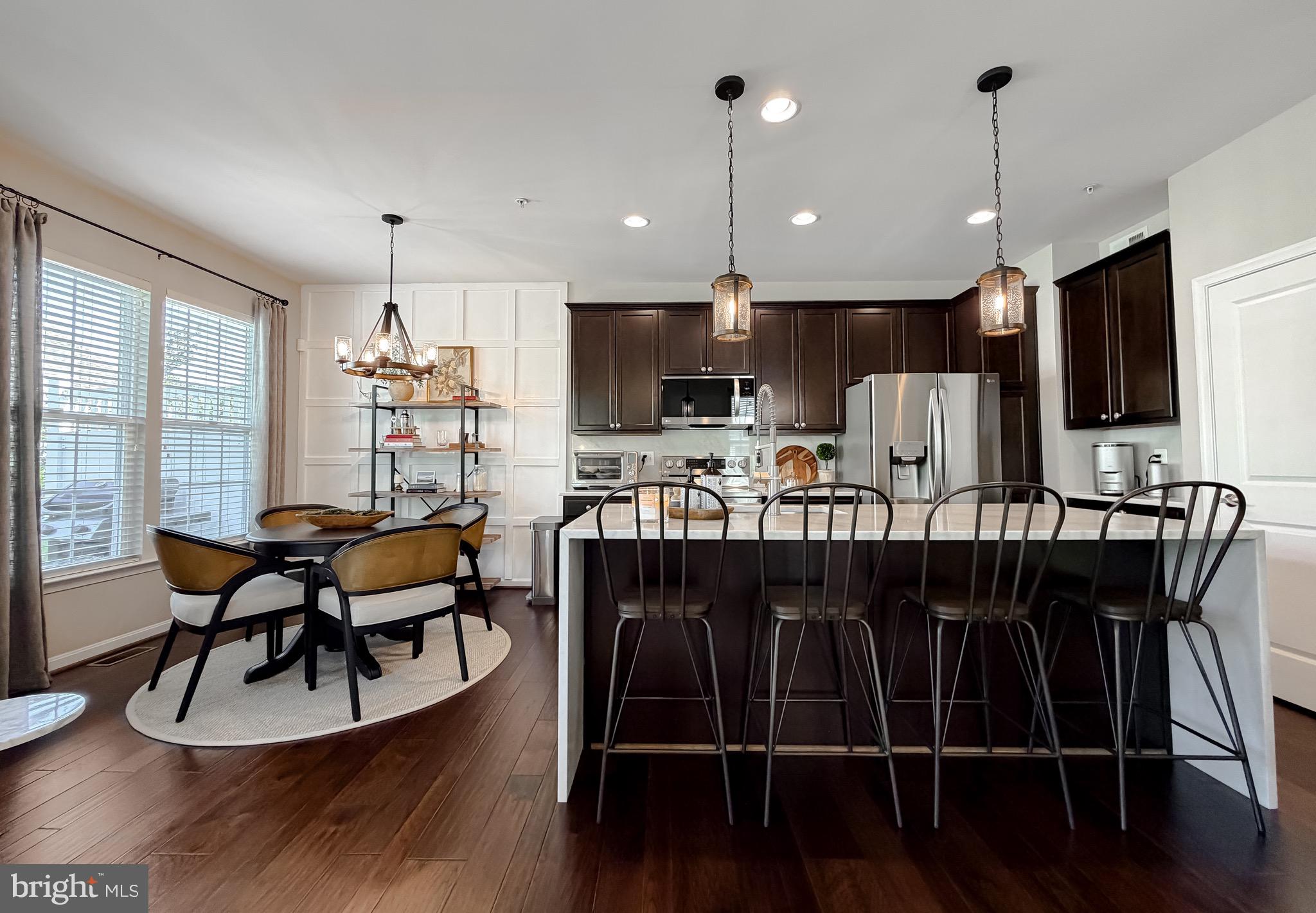 THE VILLAGES OF STEEPLECHASE - Residential