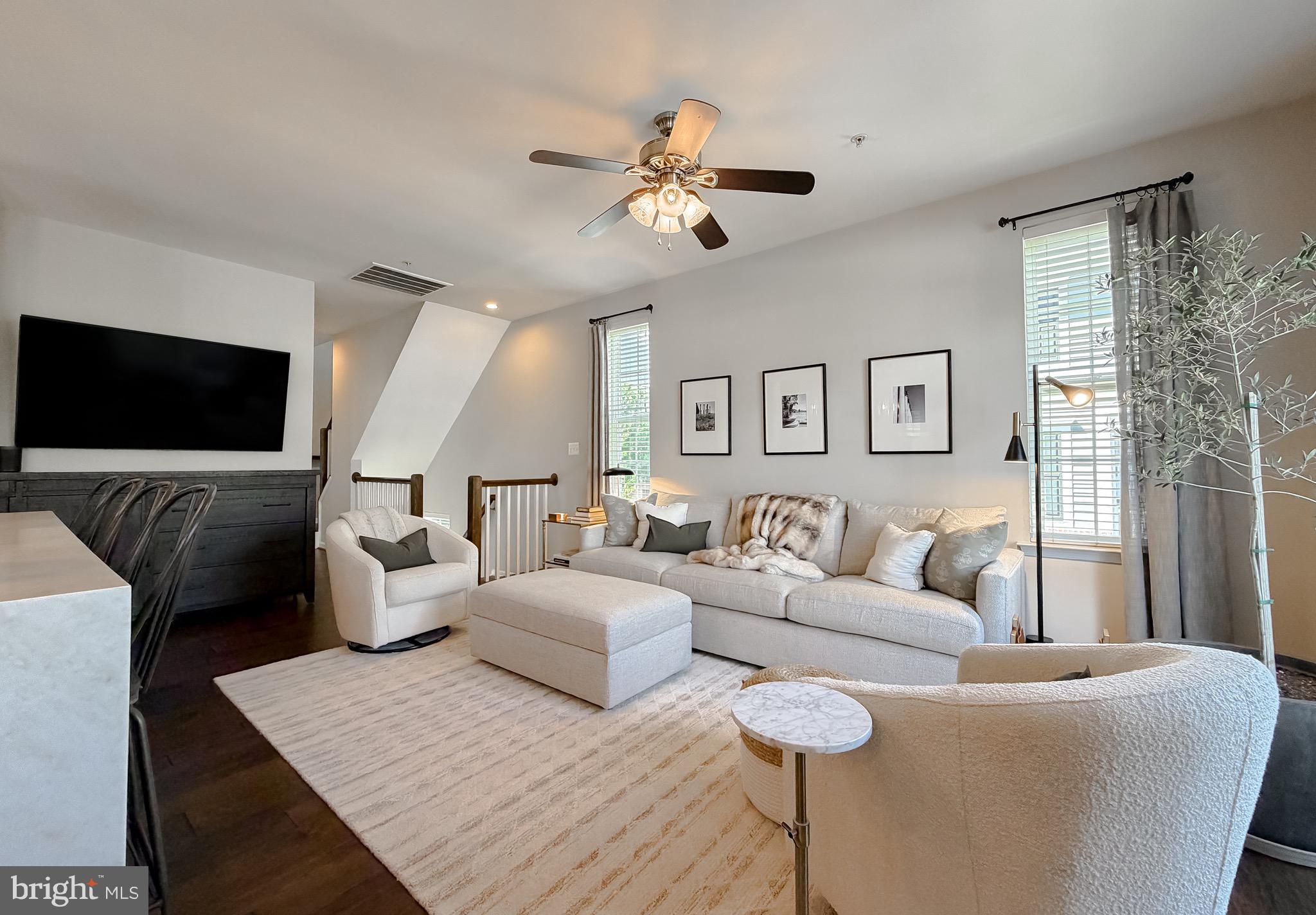 THE VILLAGES OF STEEPLECHASE - Residential