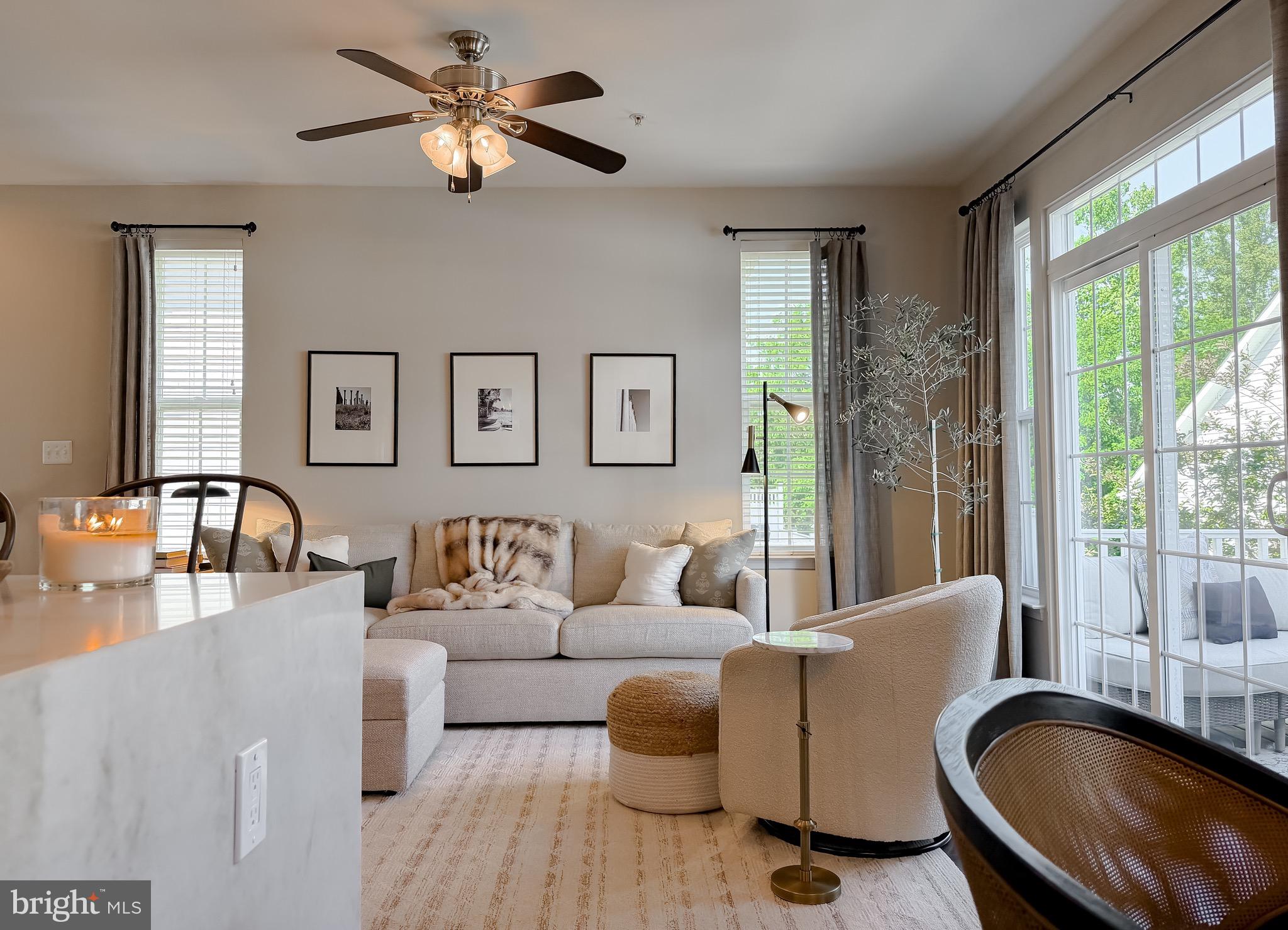 THE VILLAGES OF STEEPLECHASE - Residential