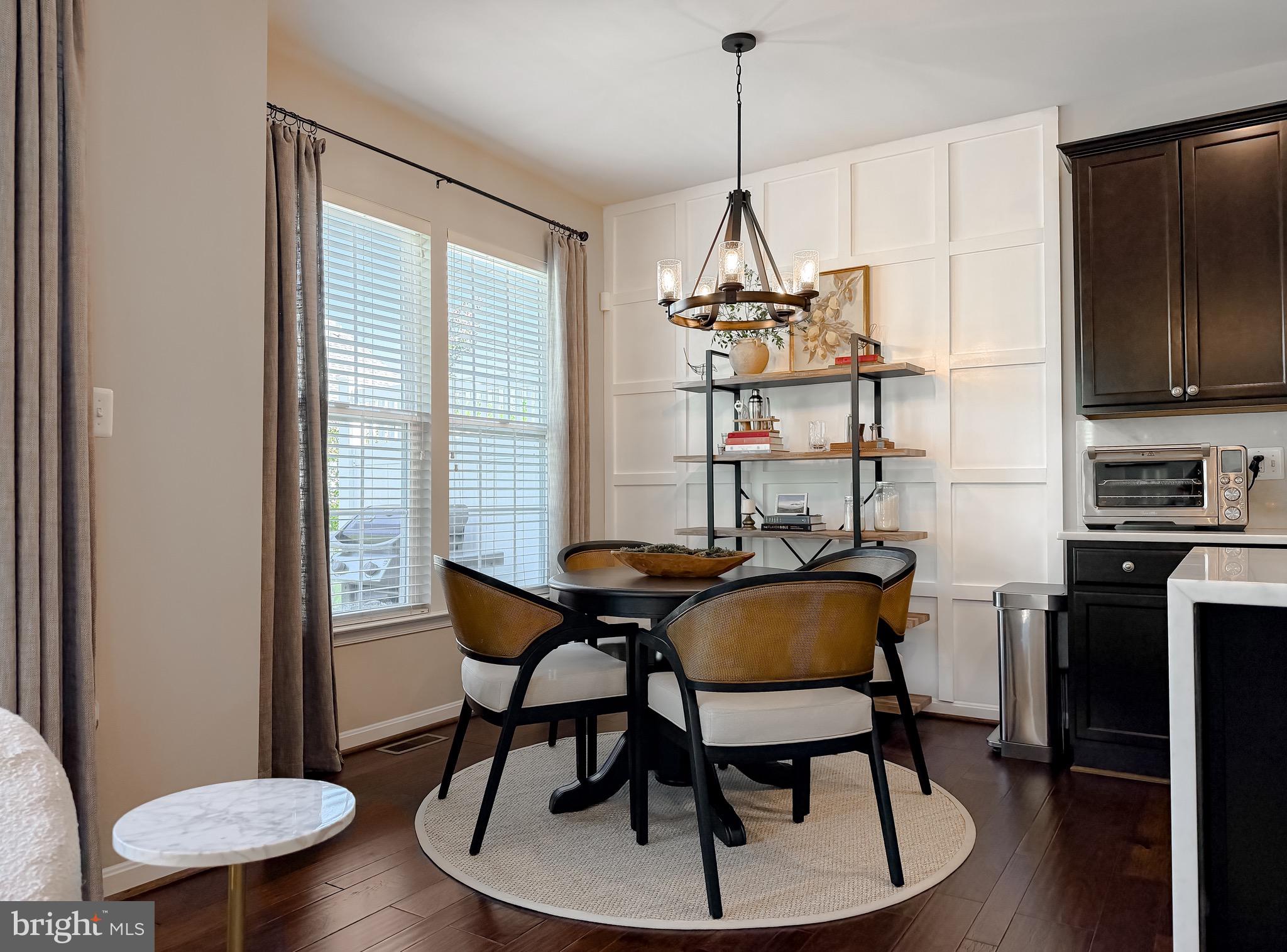 THE VILLAGES OF STEEPLECHASE - Residential