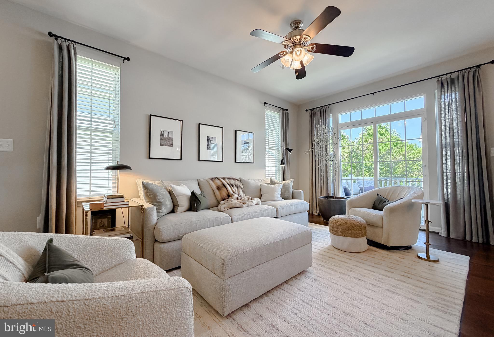 THE VILLAGES OF STEEPLECHASE - Residential