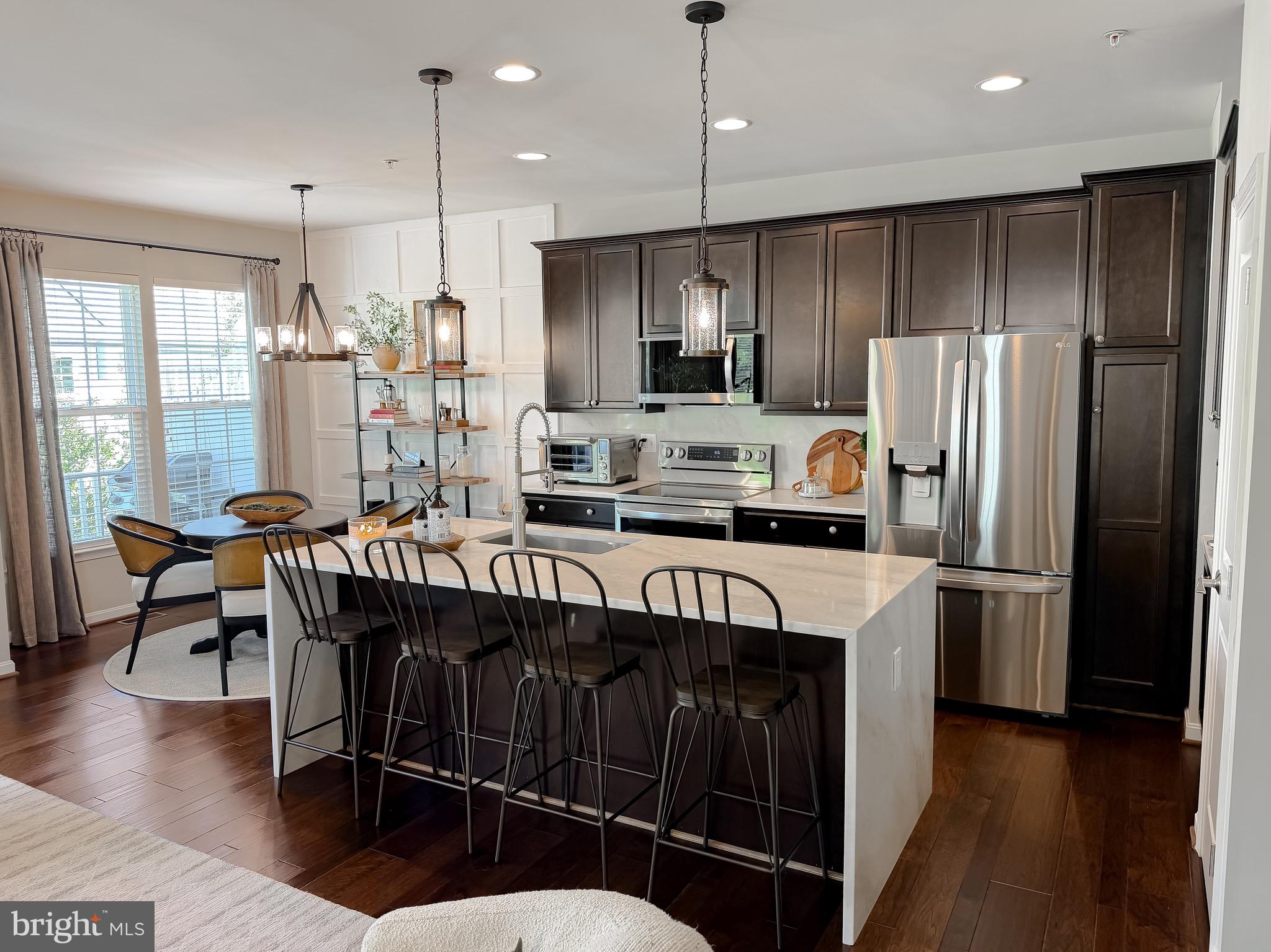 THE VILLAGES OF STEEPLECHASE - Residential