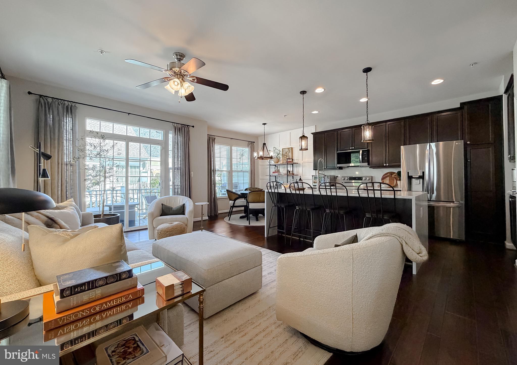 THE VILLAGES OF STEEPLECHASE - Residential