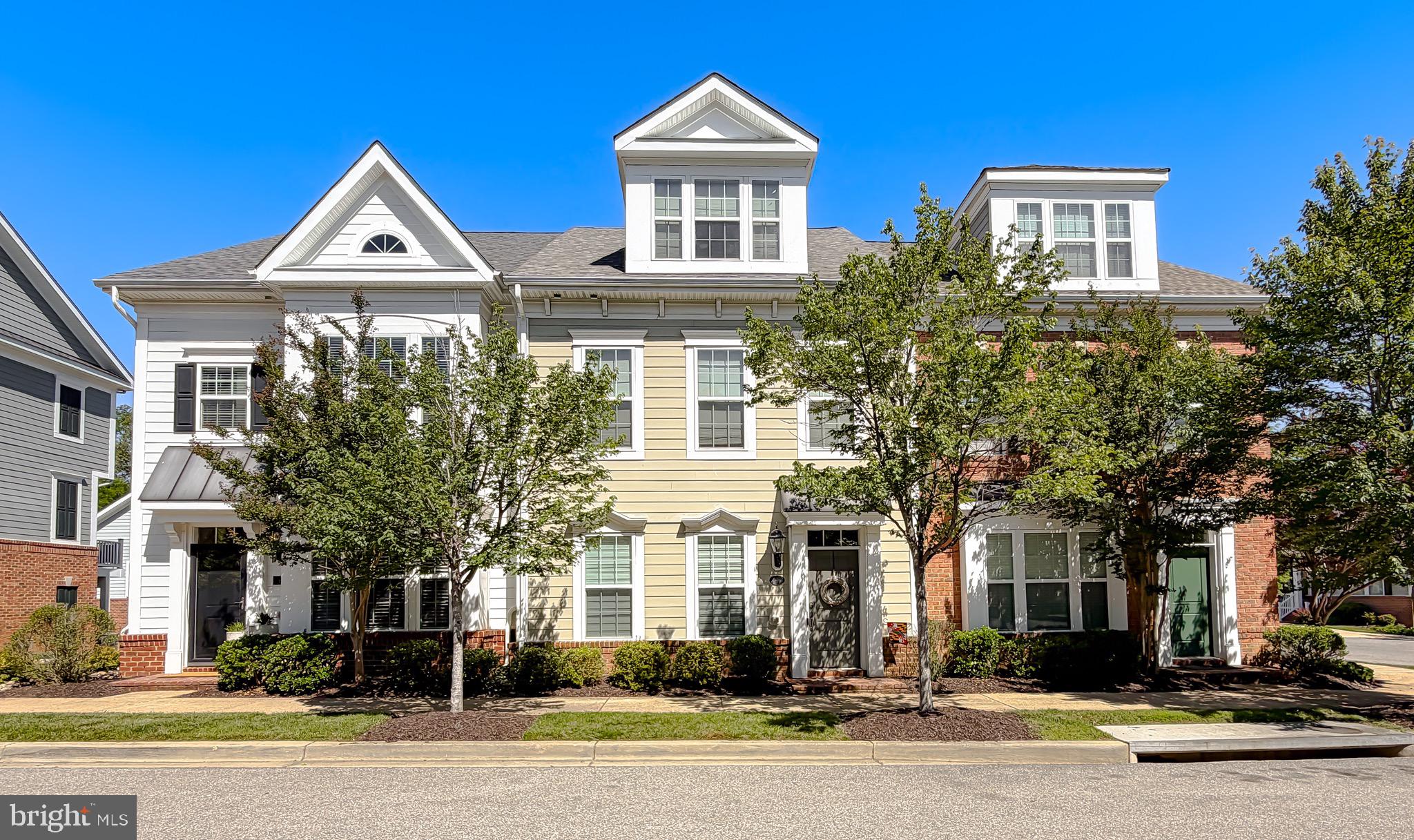 THE VILLAGES OF STEEPLECHASE - Residential