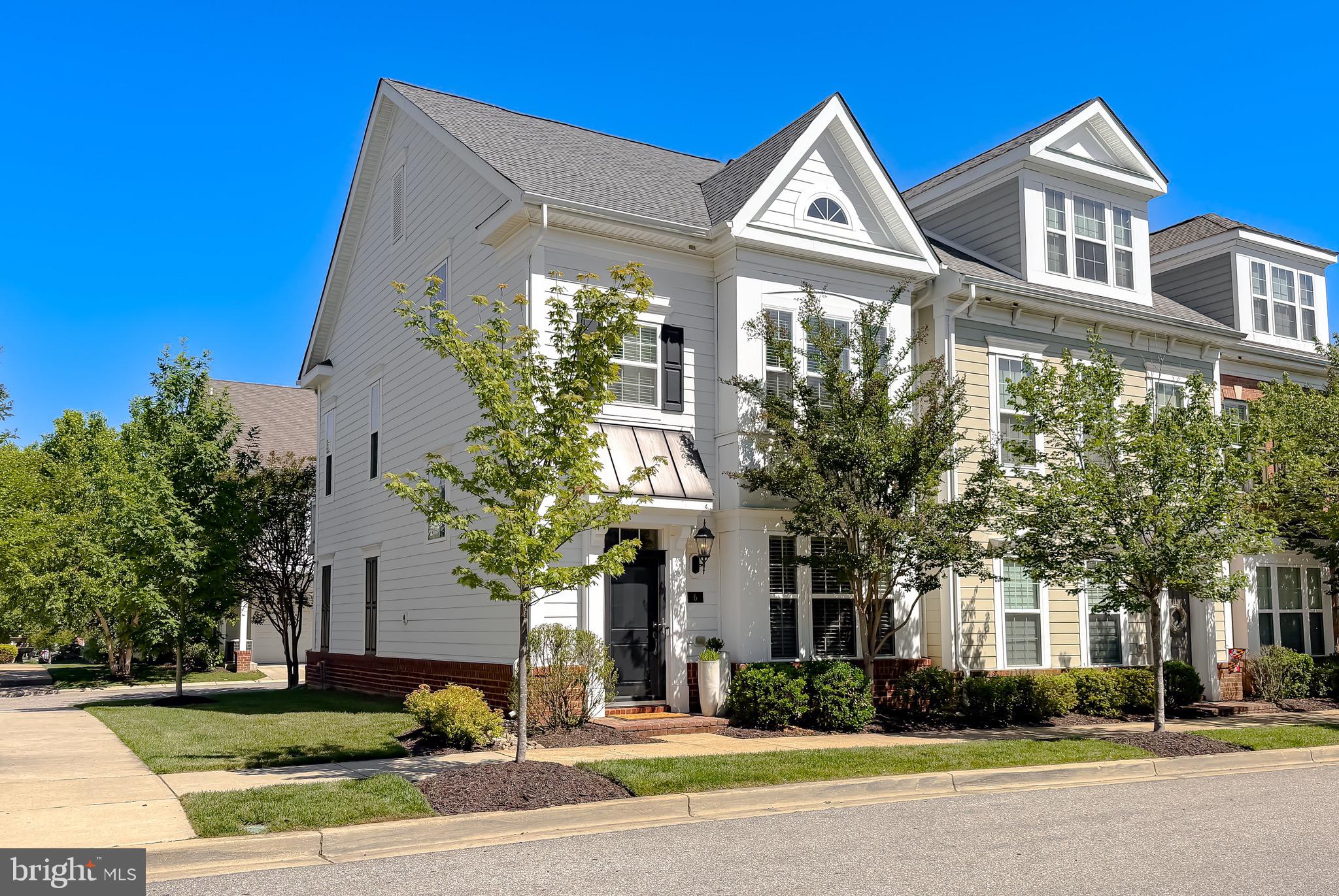 THE VILLAGES OF STEEPLECHASE - Residential