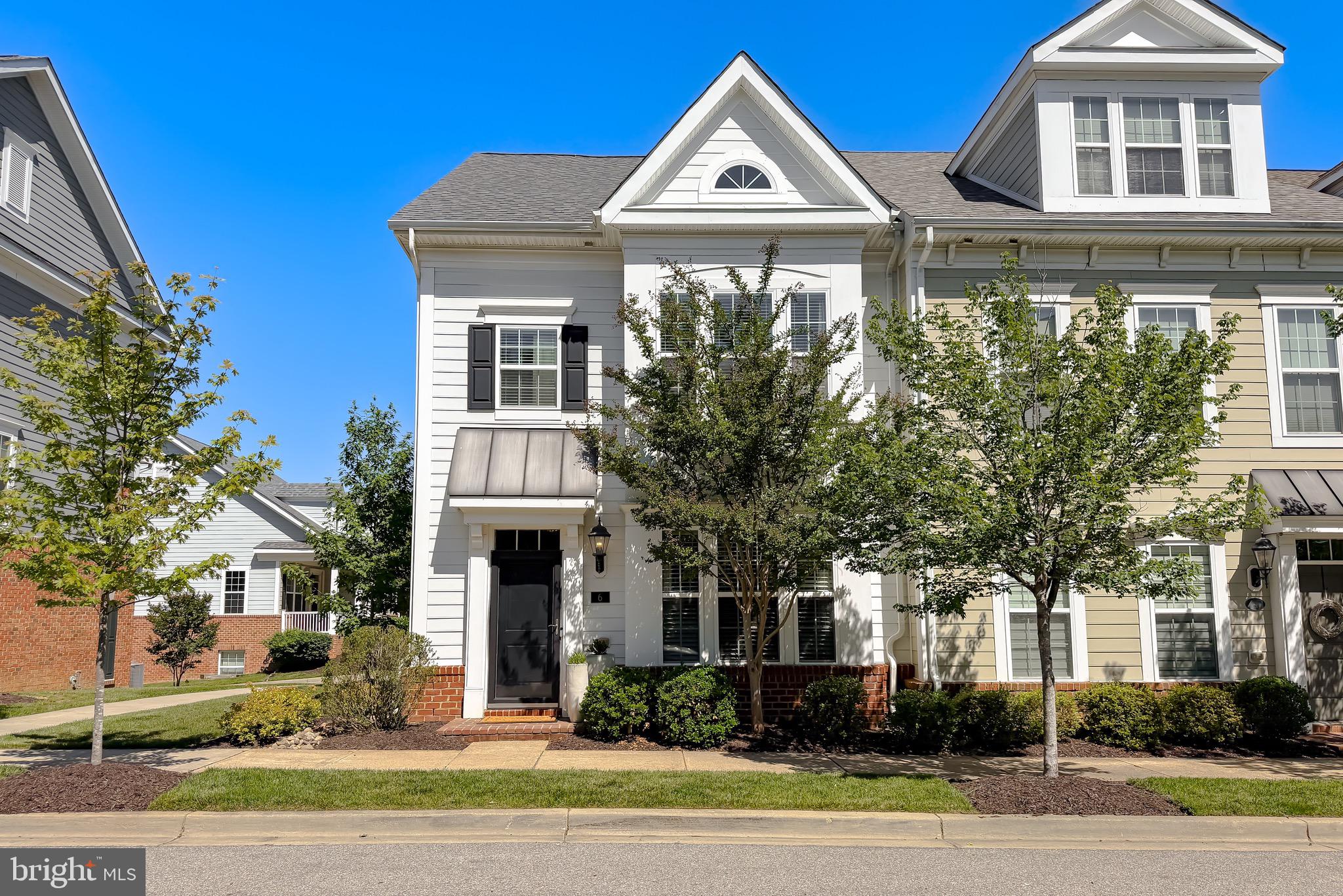 THE VILLAGES OF STEEPLECHASE - Residential