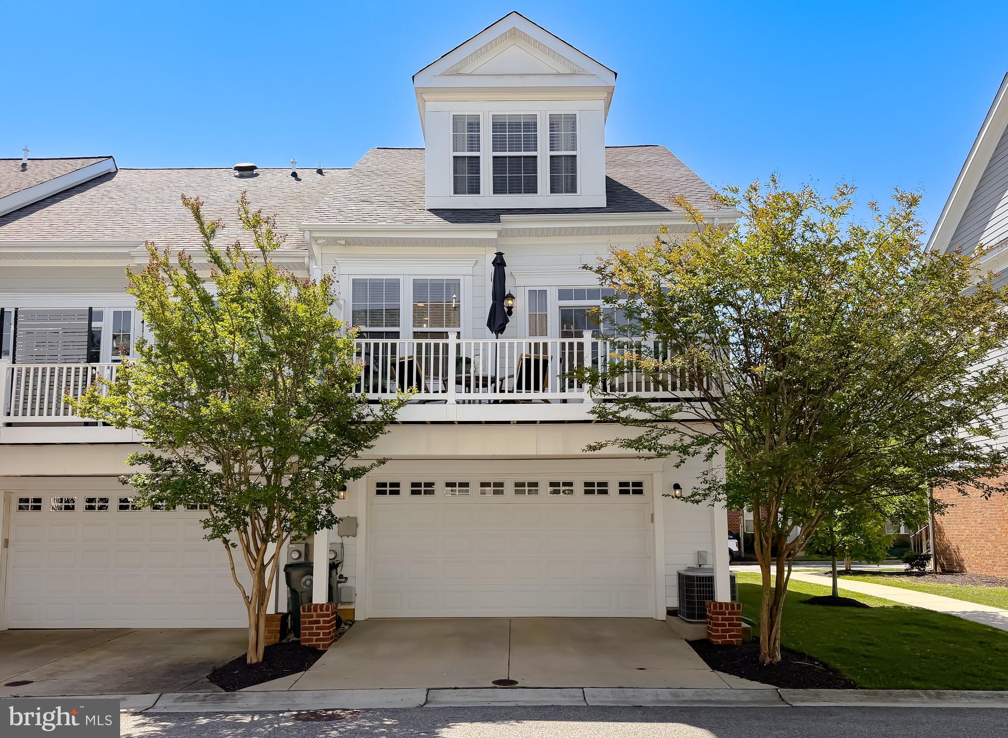 THE VILLAGES OF STEEPLECHASE - Residential