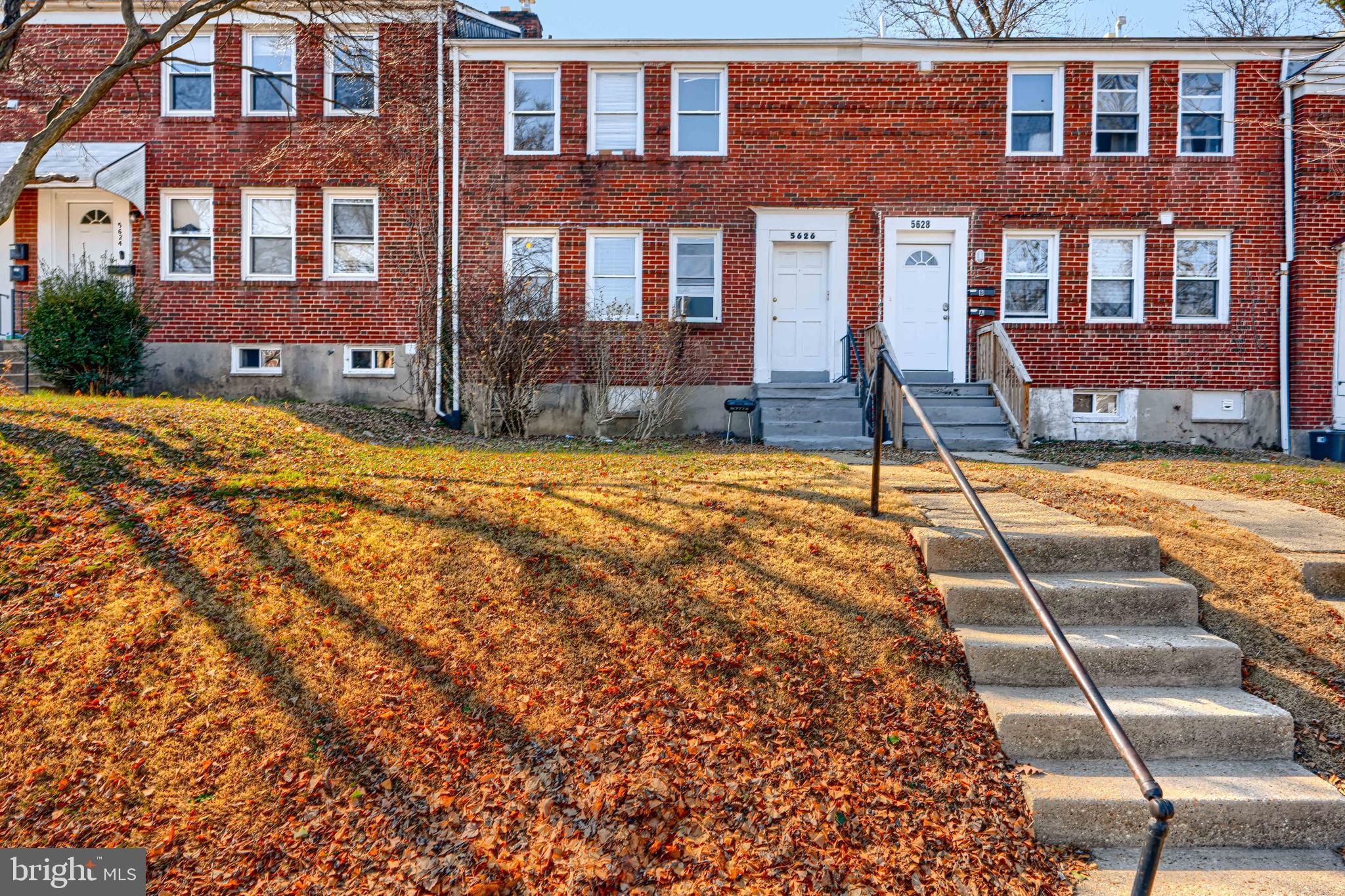 Welcome to 5626 Midwood Ave #1, a well-maintained and spacious first-floor apartment offering comfortable living in a convenient Baltimore location. This bright unit features a functional layout with generously sized rooms, updated finishes, and plenty of natural light throughout. The kitchen provides ample cabinet and counter space, making meal prep easy, while the living areas offer flexibility for relaxing or entertaining. Bedrooms are well-proportioned with good closet space.

Located near shopping, dining, parks, and major commuter routes, this home provides easy access to everything the area has to offer while maintaining a quiet neighborhood feel.

Available for immediate occupancy. Schedule your showing today!