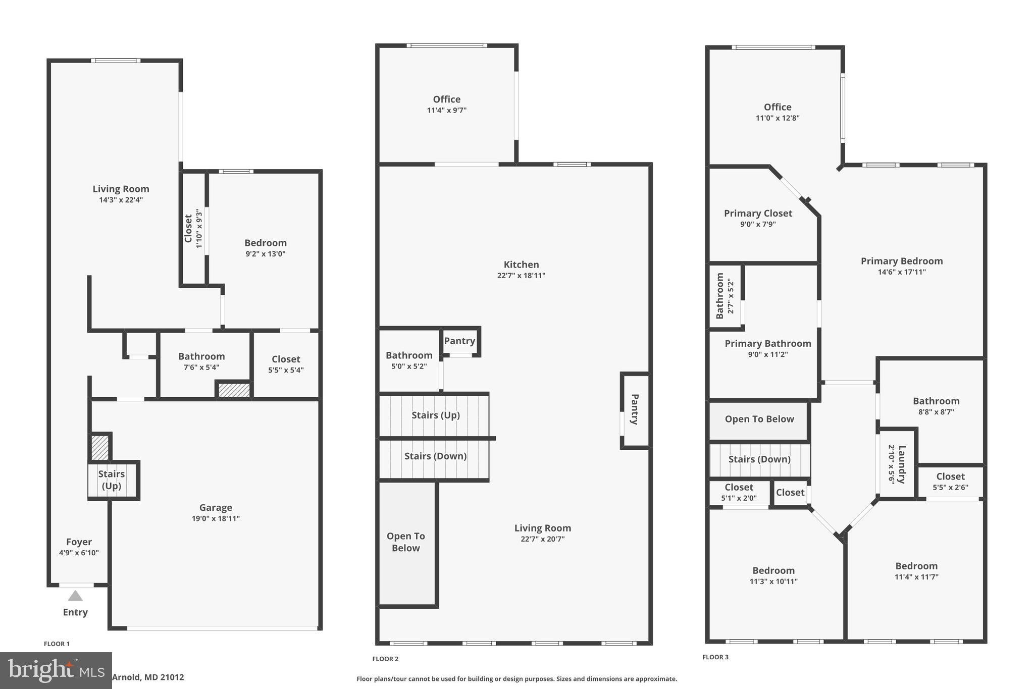 ADMIRALS RIDGE - Residential