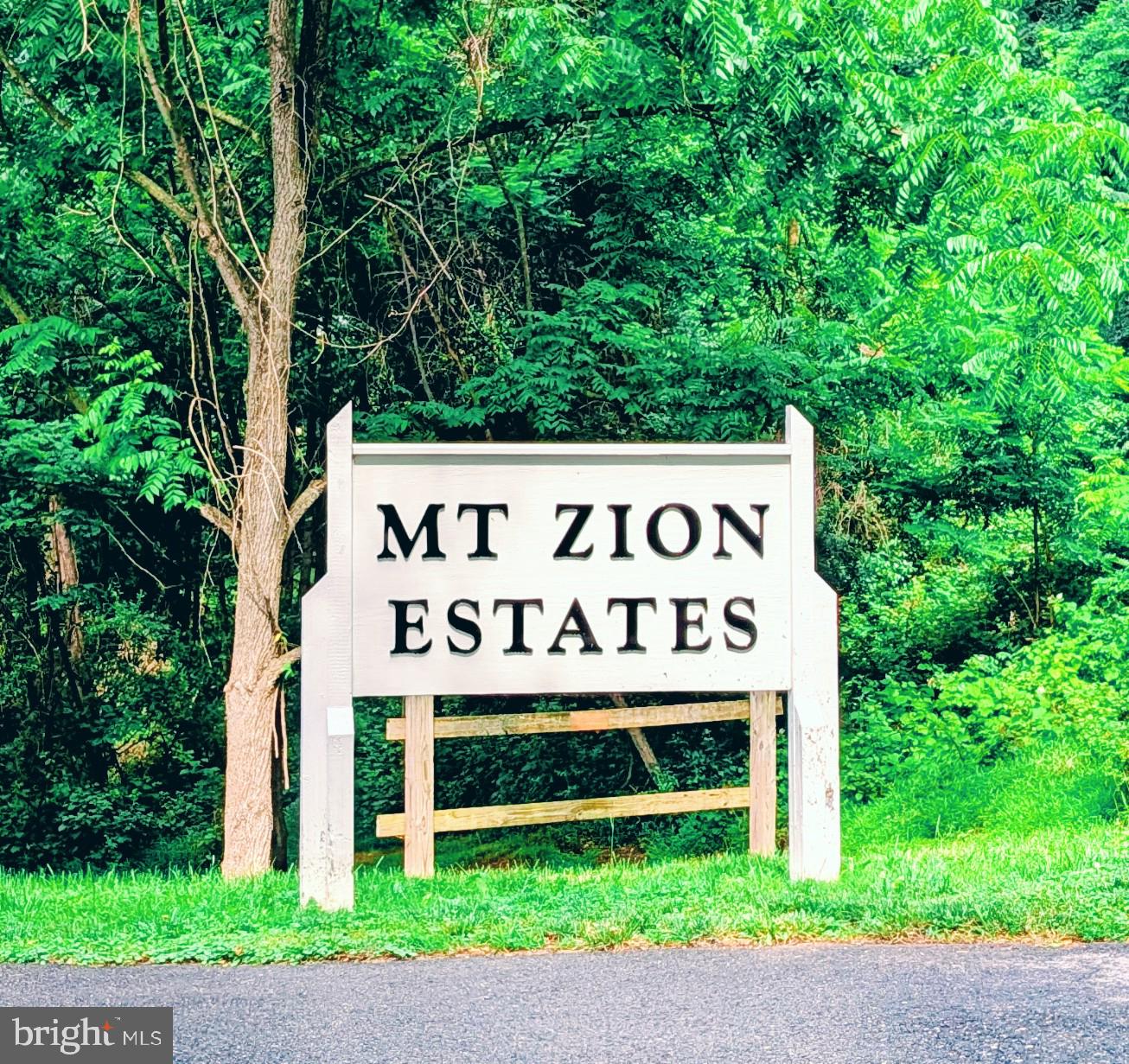 MT ZION ESTATES - Residential