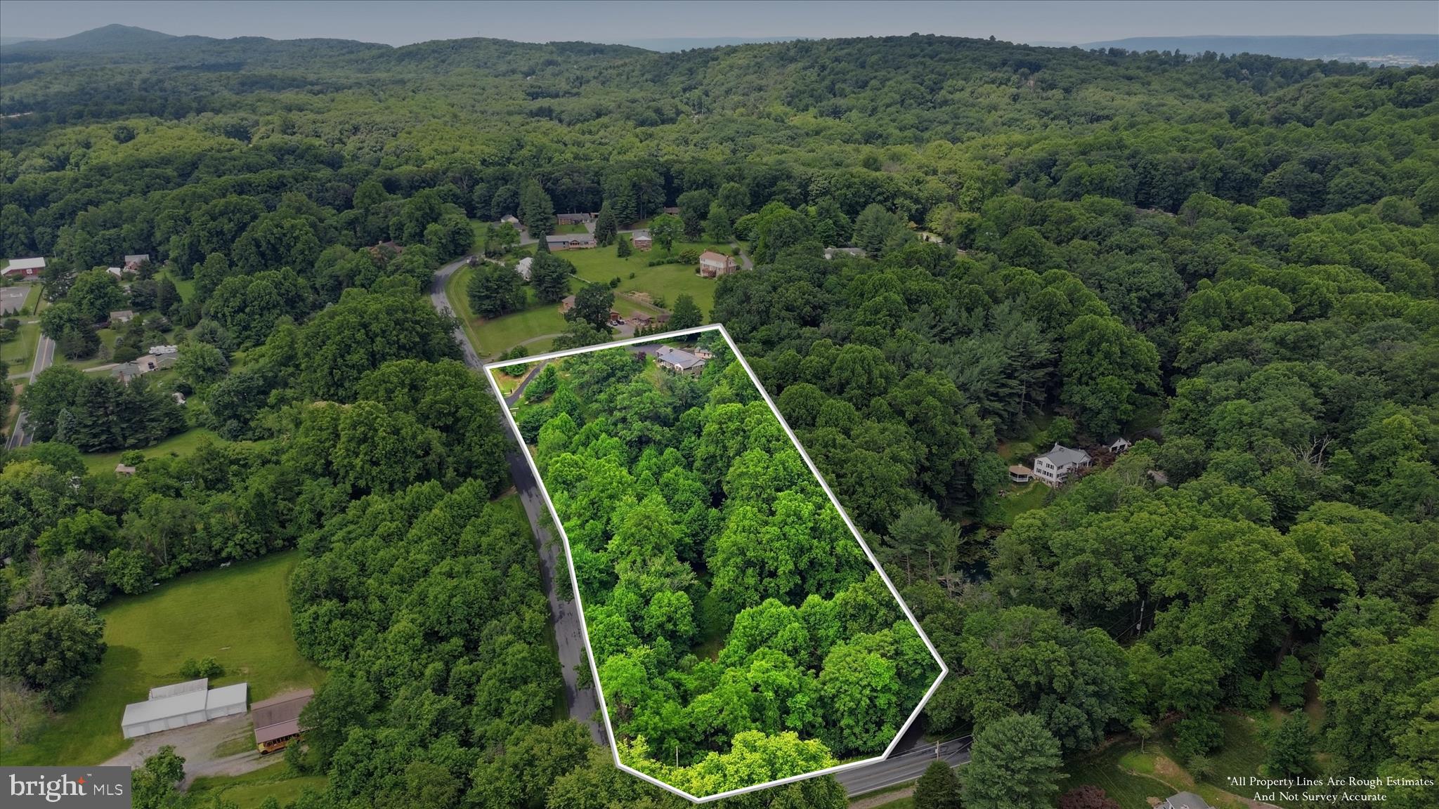 MT ZION ESTATES - Residential
