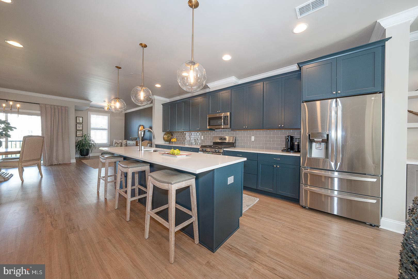 NEWTOWN WALK AT ELLIS PRESERVE - Residential