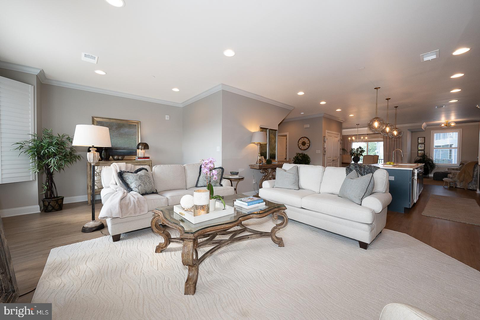 NEWTOWN WALK AT ELLIS PRESERVE - Residential