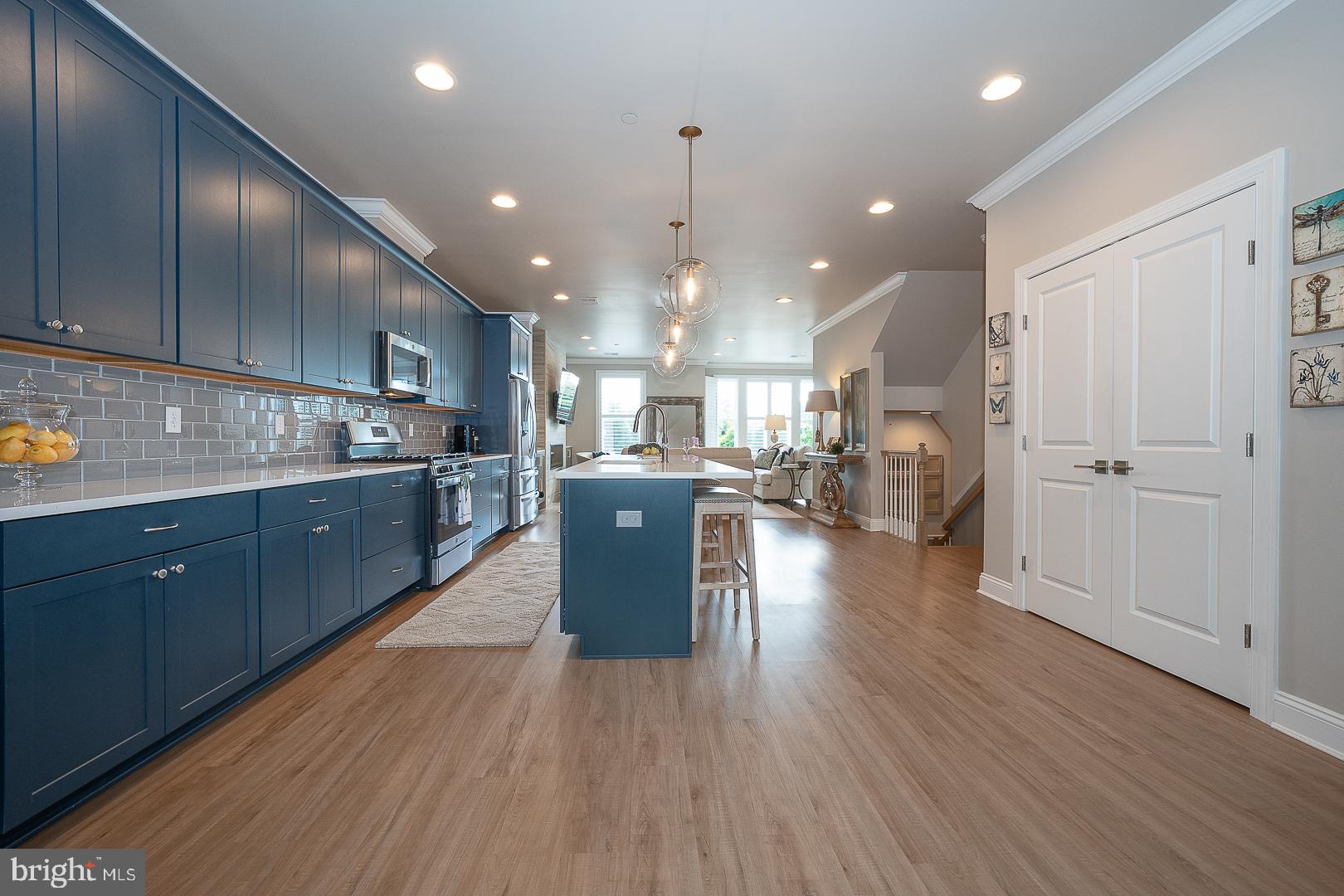 NEWTOWN WALK AT ELLIS PRESERVE - Residential