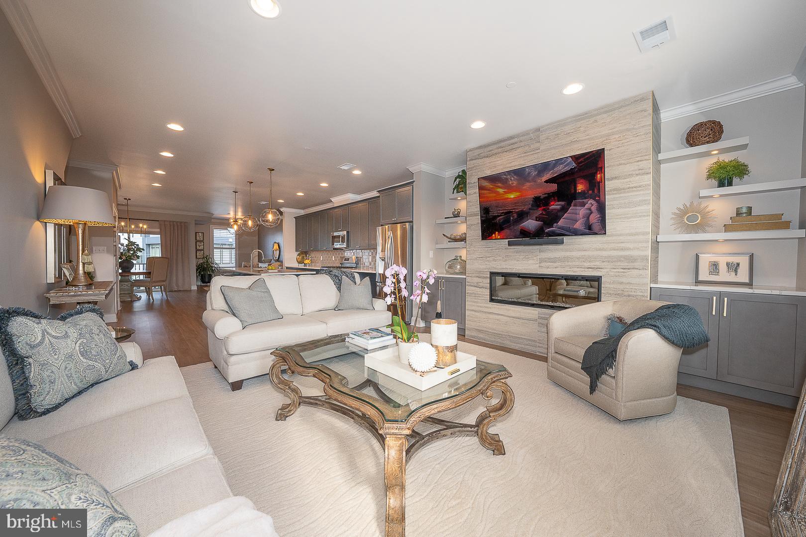 NEWTOWN WALK AT ELLIS PRESERVE - Residential