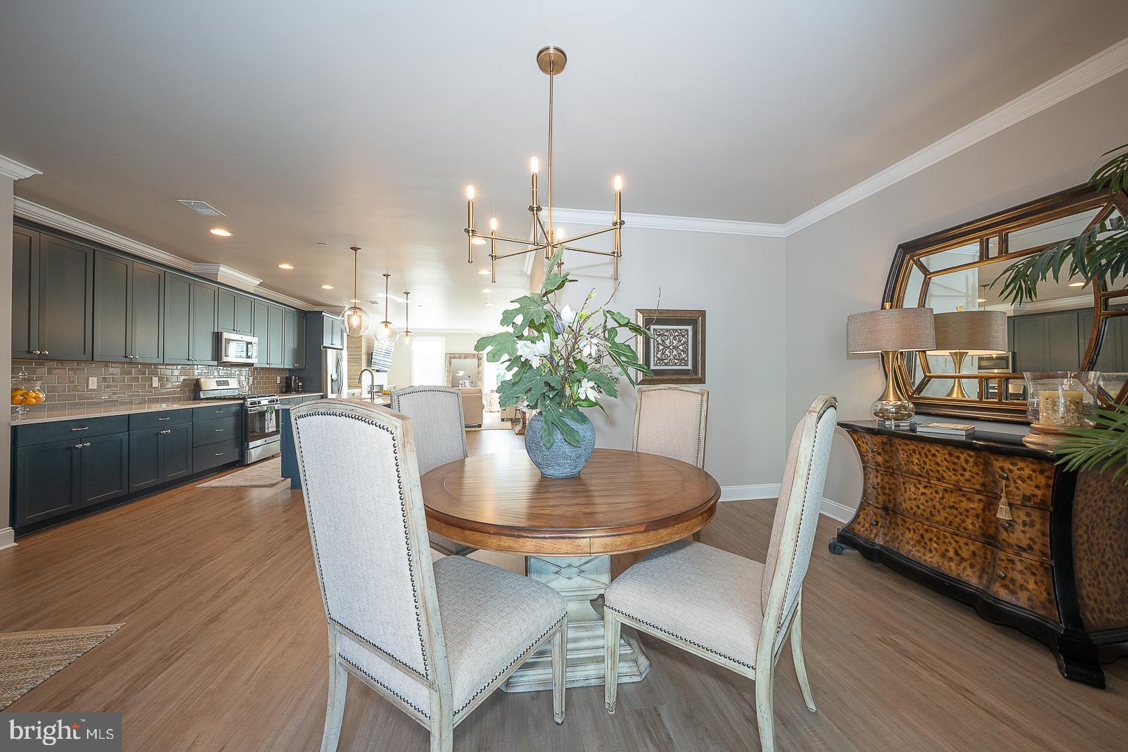 NEWTOWN WALK AT ELLIS PRESERVE - Residential