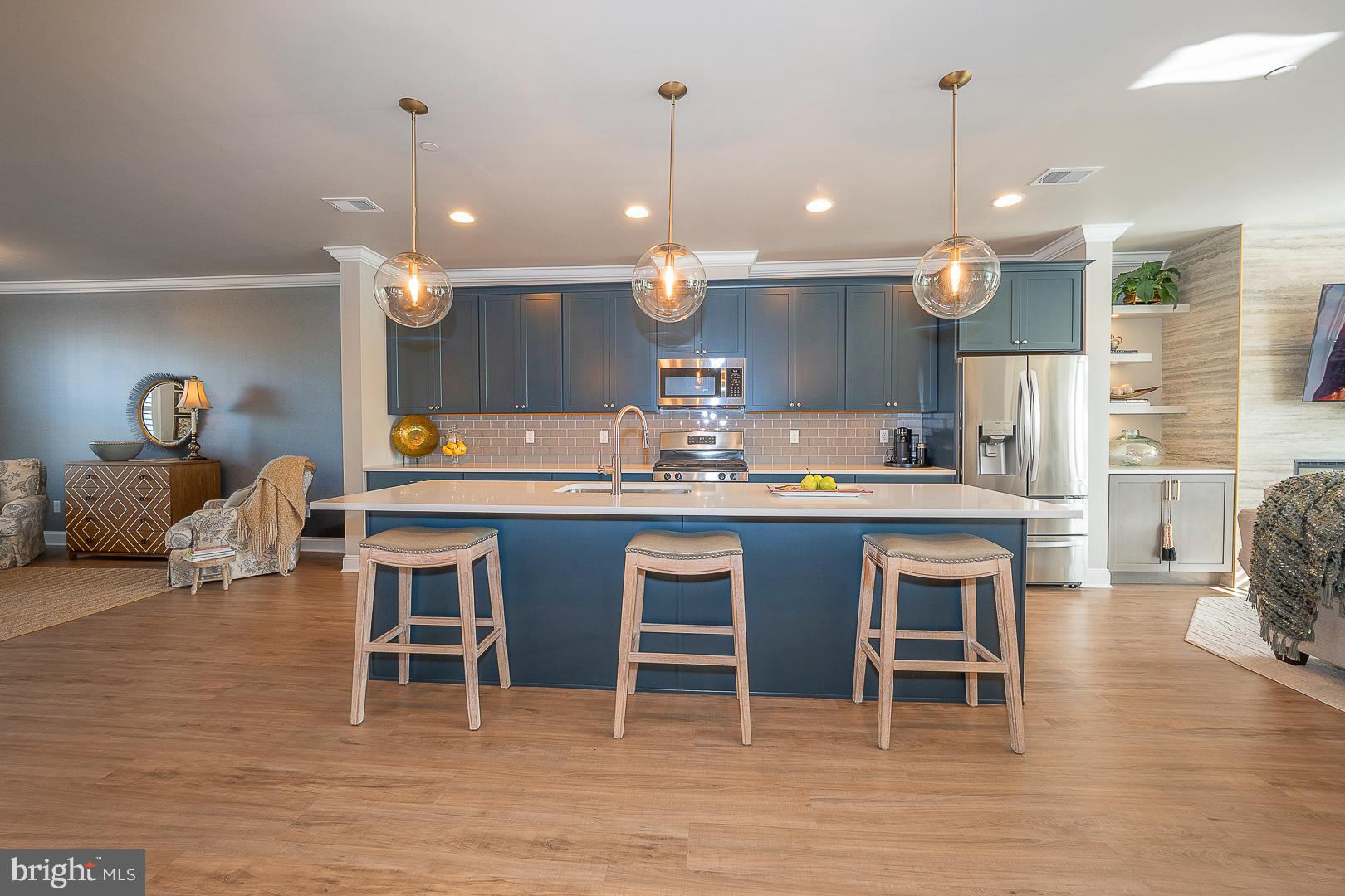 NEWTOWN WALK AT ELLIS PRESERVE - Residential