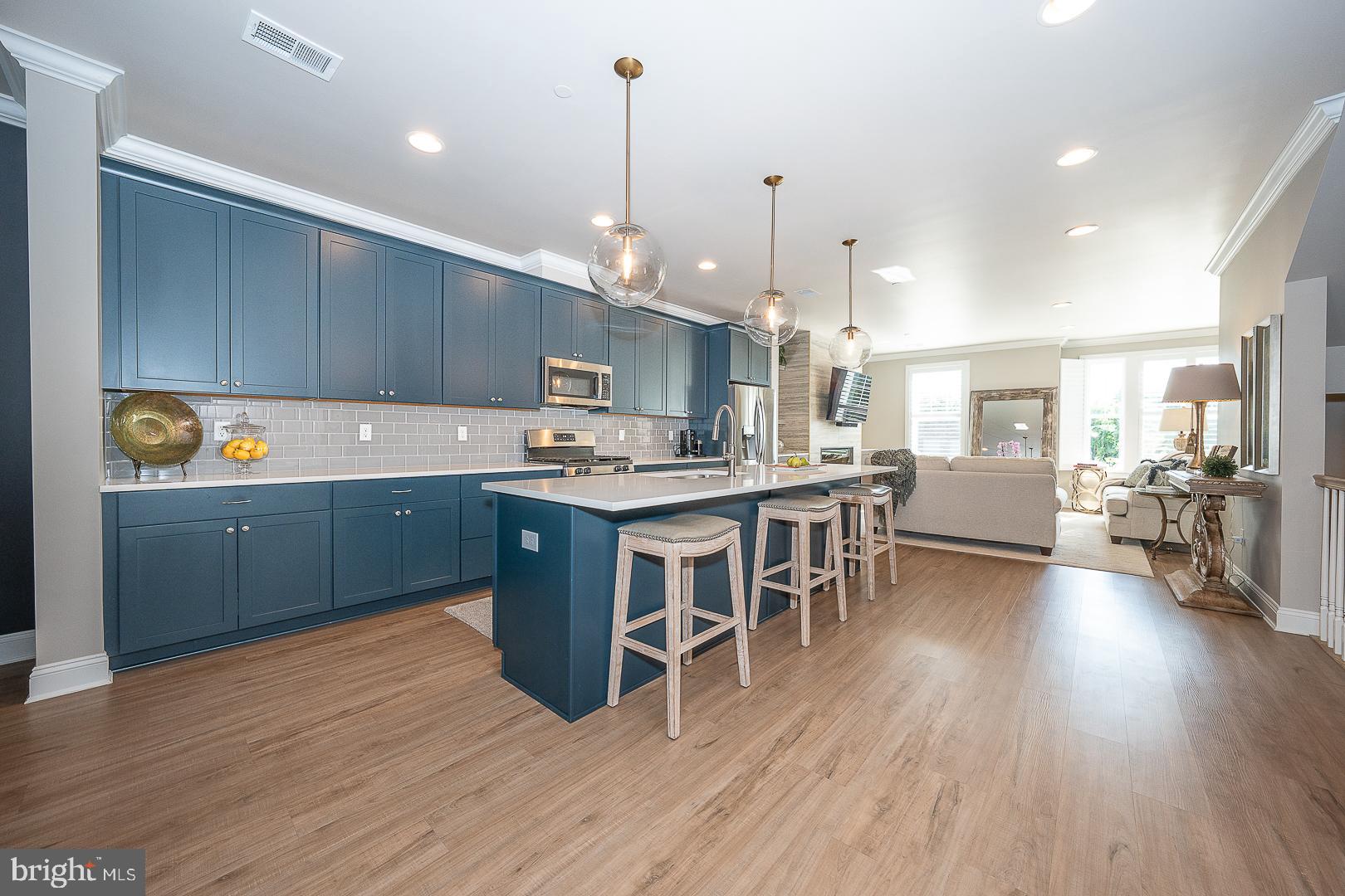 NEWTOWN WALK AT ELLIS PRESERVE - Residential