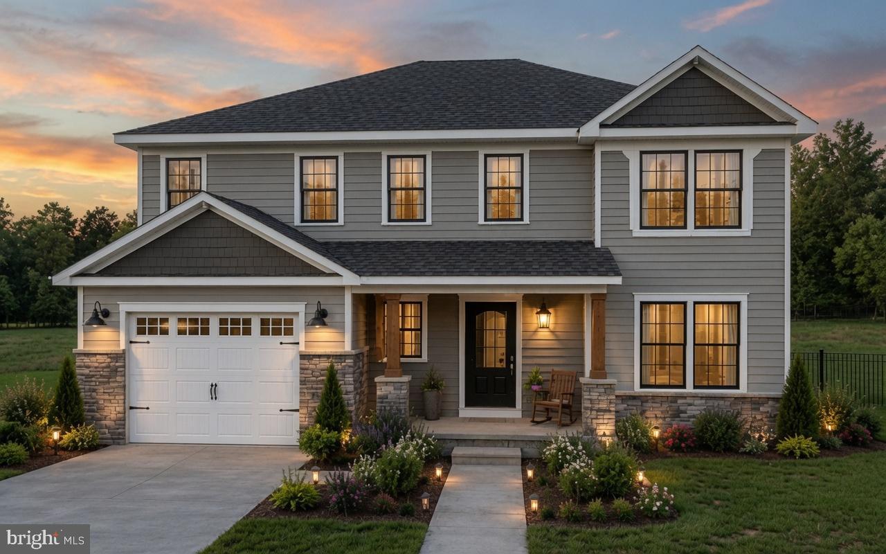 This is your opportunity to own a brand-new, custom-designed home in a sought-after location. Offering just over 2,500 sq ft of living space, these residences feature 3 bedrooms, 2.5 baths, a full unfinished basement, and a 1-car garage. With only 6 lots available, these homes are designed to offer both comfort and flexibility, perfect for a wide range of buyers.

Upon entering, you'll be greeted by a versatile room off the foyer that can be tailored to your needs – whether you desire a home office, a playroom, or a second TV room, the choice is yours. The remainder of the first floor boasts an open-concept layout, seamlessly connecting the living room, kitchen, and dining area, creating a bright, airy space ideal for both entertaining and everyday living.

The kitchen is located in the back corner of the first floor and features an L-shaped layout with a center island. As a special feature, all buyers have the opportunity to design their own kitchen, choosing from a range of options within the builder’s allowances for cabinets and countertops, ensuring your kitchen reflects your personal style.

The dining area and living room open directly to the kitchen, making the space perfect for hosting family gatherings, parties, and holiday celebrations.

Upstairs, the main bedroom offers a private bathroom and ample closet space, while two additional bedrooms share a hall bathroom. The second floor also includes convenient laundry and generous closet storage, ensuring both function and comfort.

Buyers will have the chance to fully customize every aspect of their home, from floor finishes and paint colors to siding selections, roof shingles, cabinetry, and countertops. This level of personalization ensures that each home is finished exactly to your taste.

With one home already under contract, these highly sought-after properties are sure to go quickly. Don’t miss your chance to design and own your dream home!

Rendering Shown with upgrades from the base home.

Contact us today for more information or to schedule a tour!