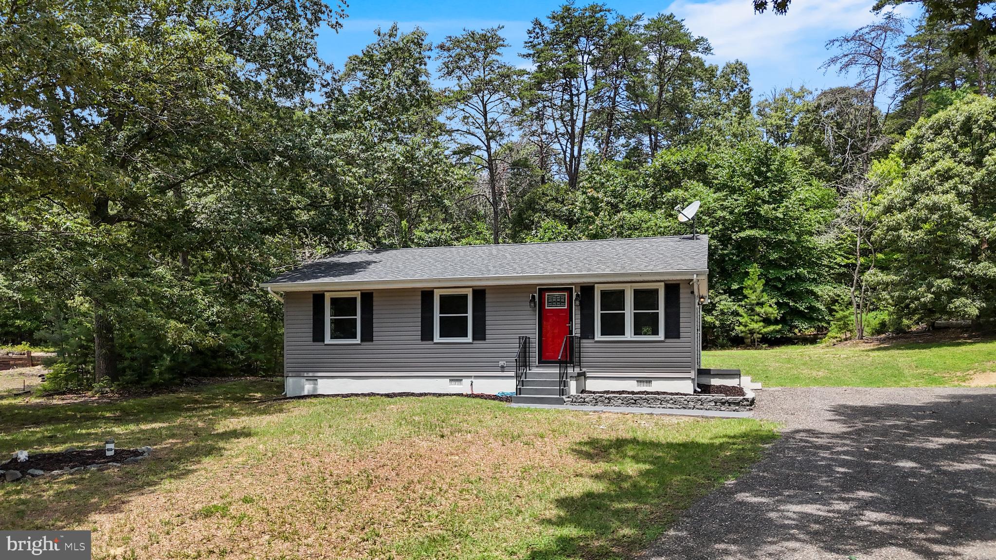 Welcome home to this adorable 3-bedroom, 1-bath rambler nestled on a picturesque 1-acre lot in the highly sought-after community of Port Republic. Pride of ownership is evident throughout, with thoughtful updates and meticulous care inside and out.

The bright, updated kitchen features a spacious dining area with luxury vinyl plank (LVP) flooring, creating the perfect space for everyday living and entertaining. Recent improvements include fresh paint and new carpet throughout, along with a beautifully updated bathroom completed in July 2026, making this home truly move-in ready.

Experience the peace and privacy of country living while remaining just minutes from shopping, restaurants, schools, and everyday conveniences. Outdoor enthusiasts will appreciate the home's ideal location between the Chesapeake Bay and the Patuxent River, offering endless opportunities for boating, kayaking, fishing, crabbing, and waterfront dining. Nearby recreational destinations include Calvert Cliffs State Park with its scenic hiking trails and beach access, as well as Flag Ponds Nature Park, known for its nature trails, fossil and shark tooth hunting, fishing pier and its beautiful beach.

Commuters will love the convenient access to Joint Base Andrews, Patuxent River Naval Air Station, Washington, D.C., and Annapolis. This charming home offers the perfect combination of rural tranquility, modern updates, and an unbeatable location.