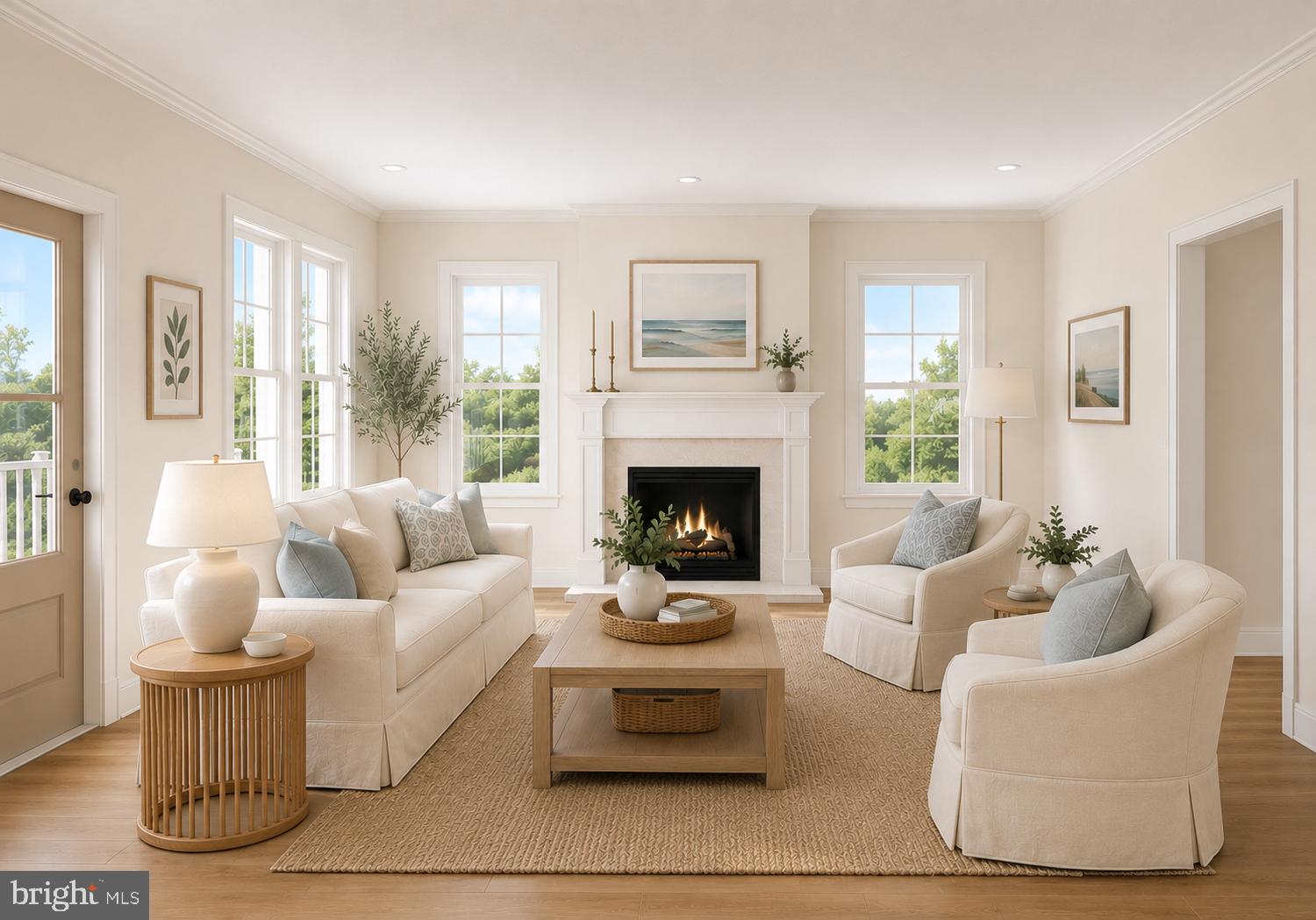 BALLSTON - Residential