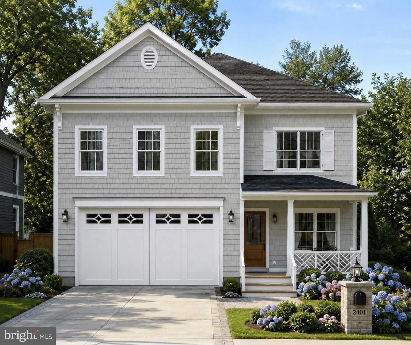 TO BE BUILT HOME - EXPECTED DELIVERY FALL/WINTER 2027 Exceptional opportunity in one of North Arlington's most sought-after neighborhoods, with easy walkability to Balston's vibrant restaurant and bar scene, top schools, and that sought-after urban energy. This stunning 5-bedroom, 4.5-bath home offers 4,075 square feet across three floors of thoughtfully designed living space, delivering the space, quality, and location today's buyers demand. With an attractive price point made possible only through construction-to-permanent financing or cash buyers, this is your chance to own a premier property in a highly desirable corridor without the traditional barriers to entry. Construction-to-perm financing simplifies the process — one loan, one closing, and a seamless path to calling this exceptional home yours. The main level impresses with a dedicated study, formal dining room, breakfast area, and a chef's kitchen complete with a walk-in pantry — perfect for both everyday living and entertaining. Upstairs, the luxurious primary suite serves as a true retreat, featuring two walk-in closets and a spa-inspired bath with a walk-in shower and pedestal soaking tub. Additional generously sized bedrooms round out the upper level. The lower level offers even more versatility with a dry bar, bedroom, full bath, dedicated gym, and a mudroom conveniently located off the garage — everything you need for modern, flexible living. Best of all, you're getting in early enough in the process to make this home truly your own — choose your finishes, selections, and personal style to create a space that reflects your unique vision from the ground up. Don't miss out — reach out today to learn more about all the benefits of construction-to-permanent financing and how this rare opportunity can work for you.