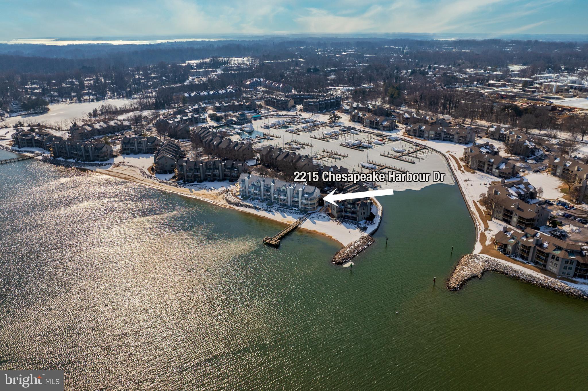 CHESAPEAKE HARBOUR - Residential