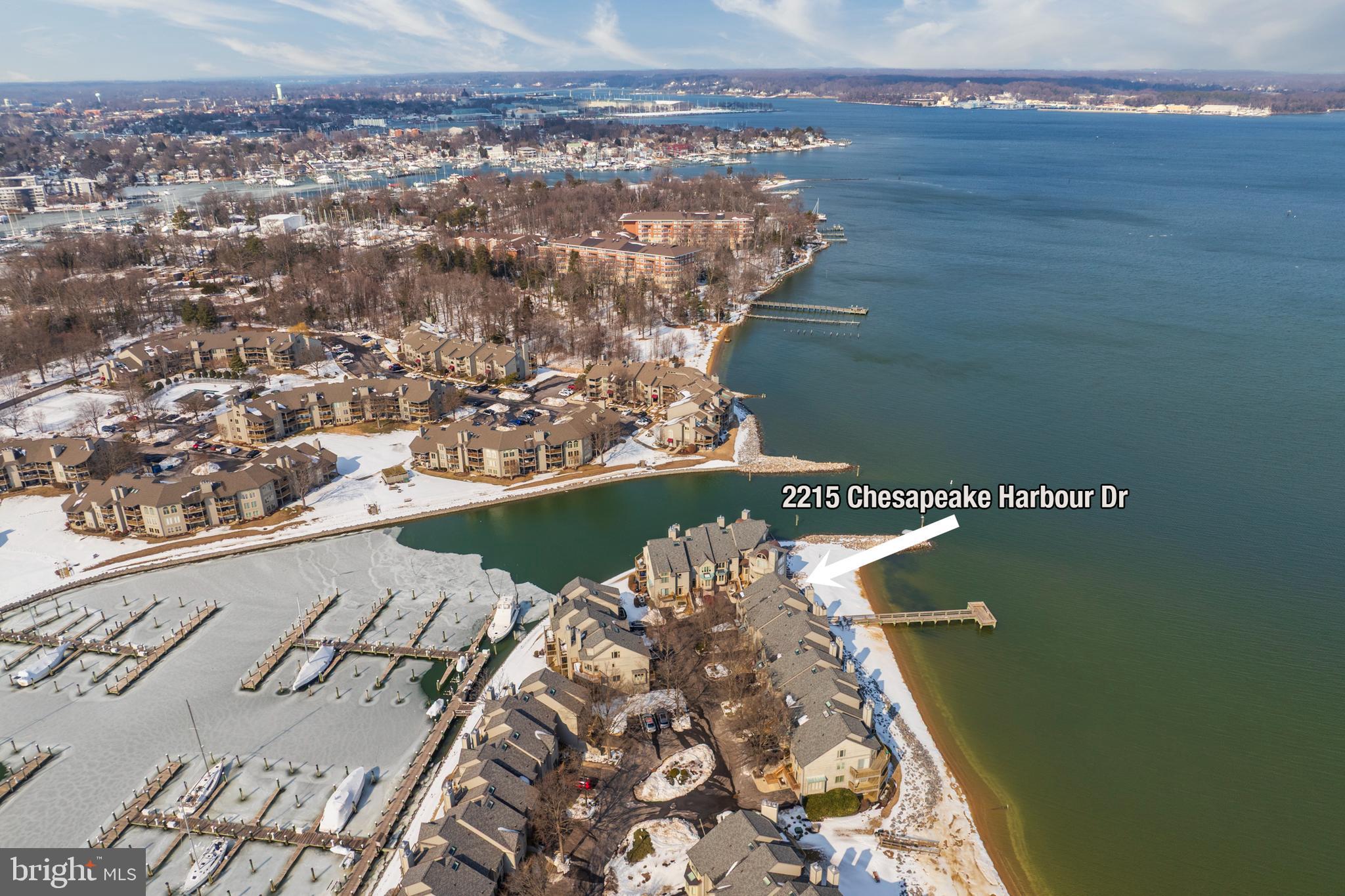 CHESAPEAKE HARBOUR - Residential