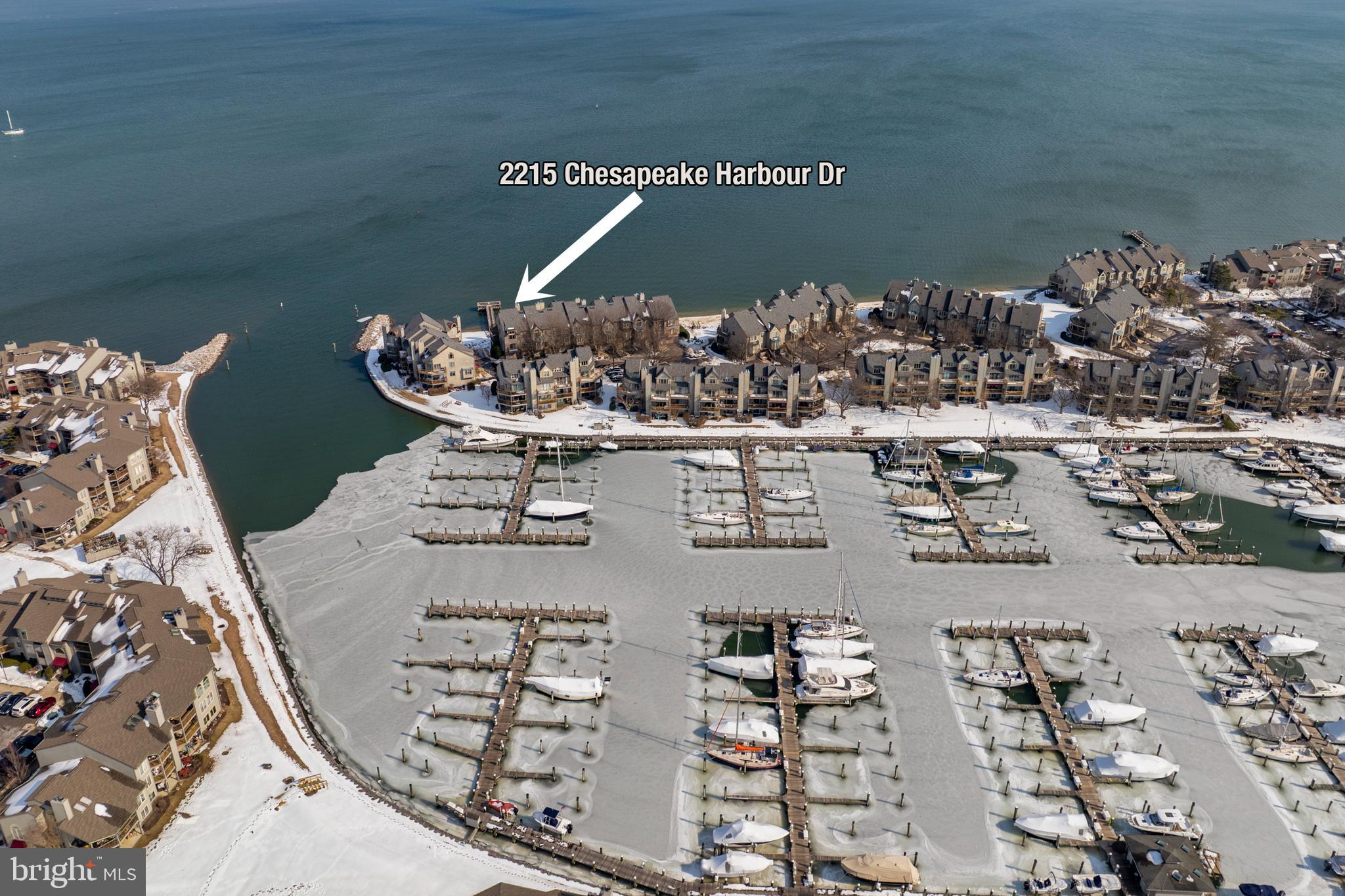 CHESAPEAKE HARBOUR - Residential