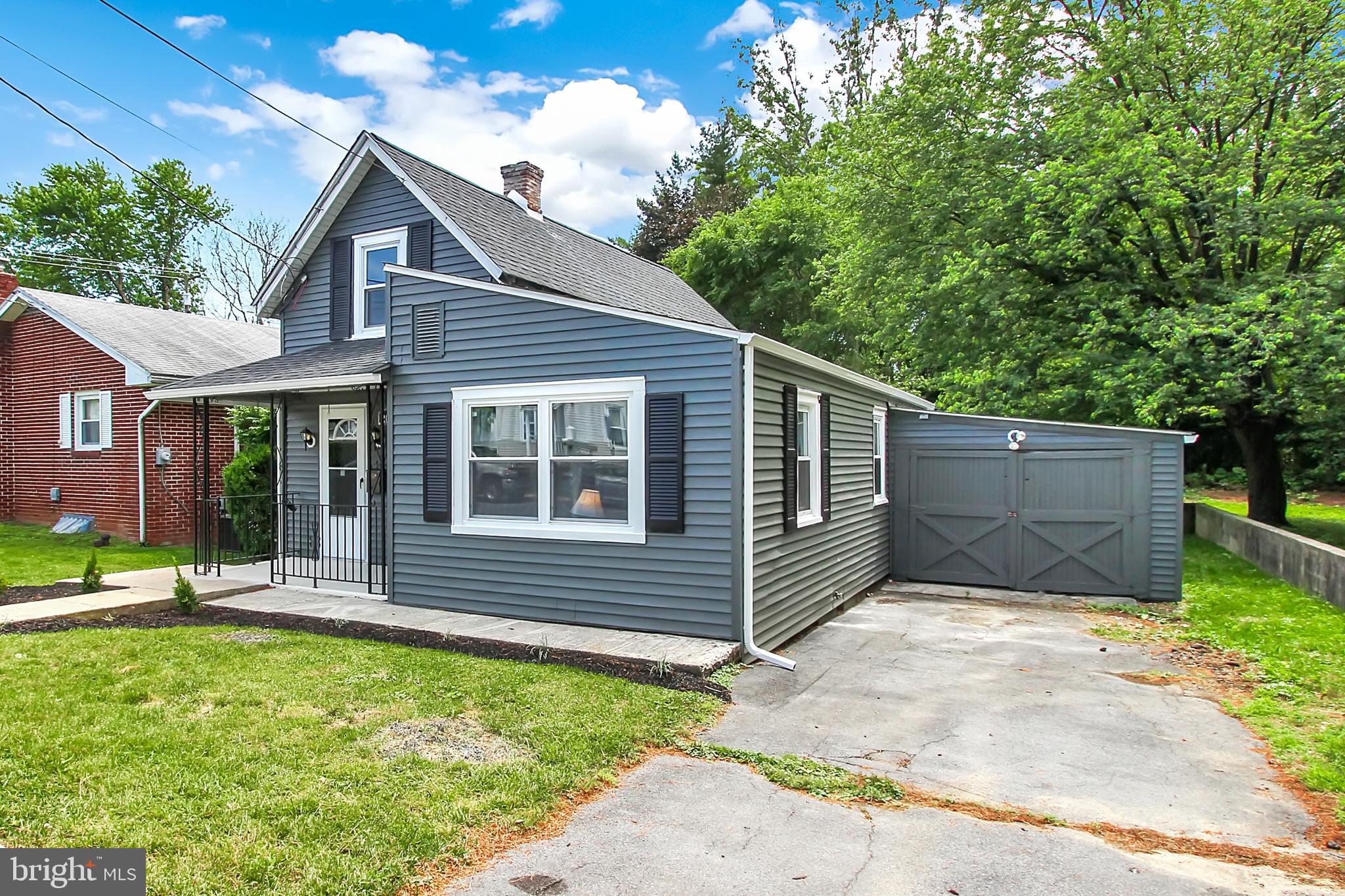 WAYNESBORO BOROUGH - Residential