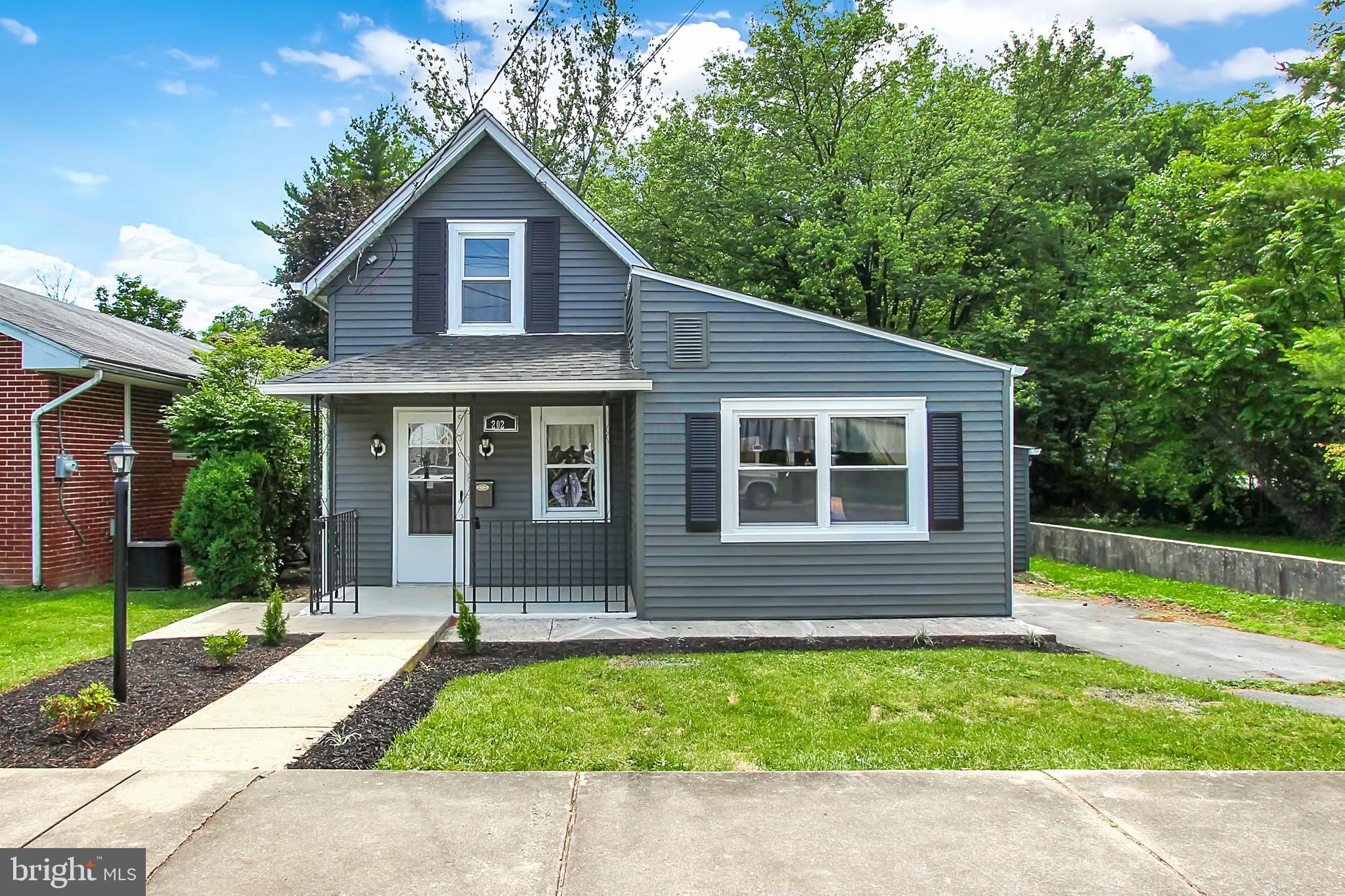 WAYNESBORO BOROUGH - Residential